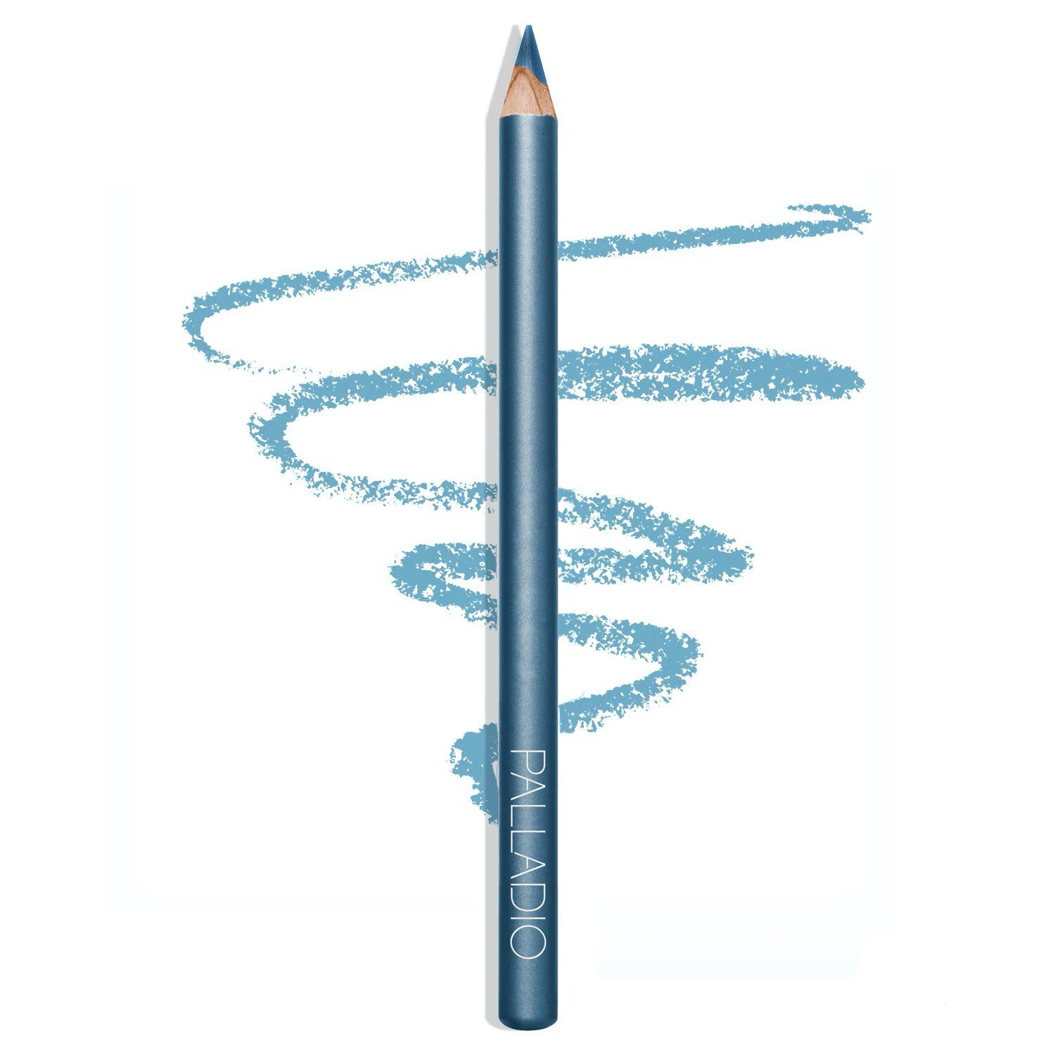 Palladio Beauty Eyeliner Classic Pencil - Sky Blue