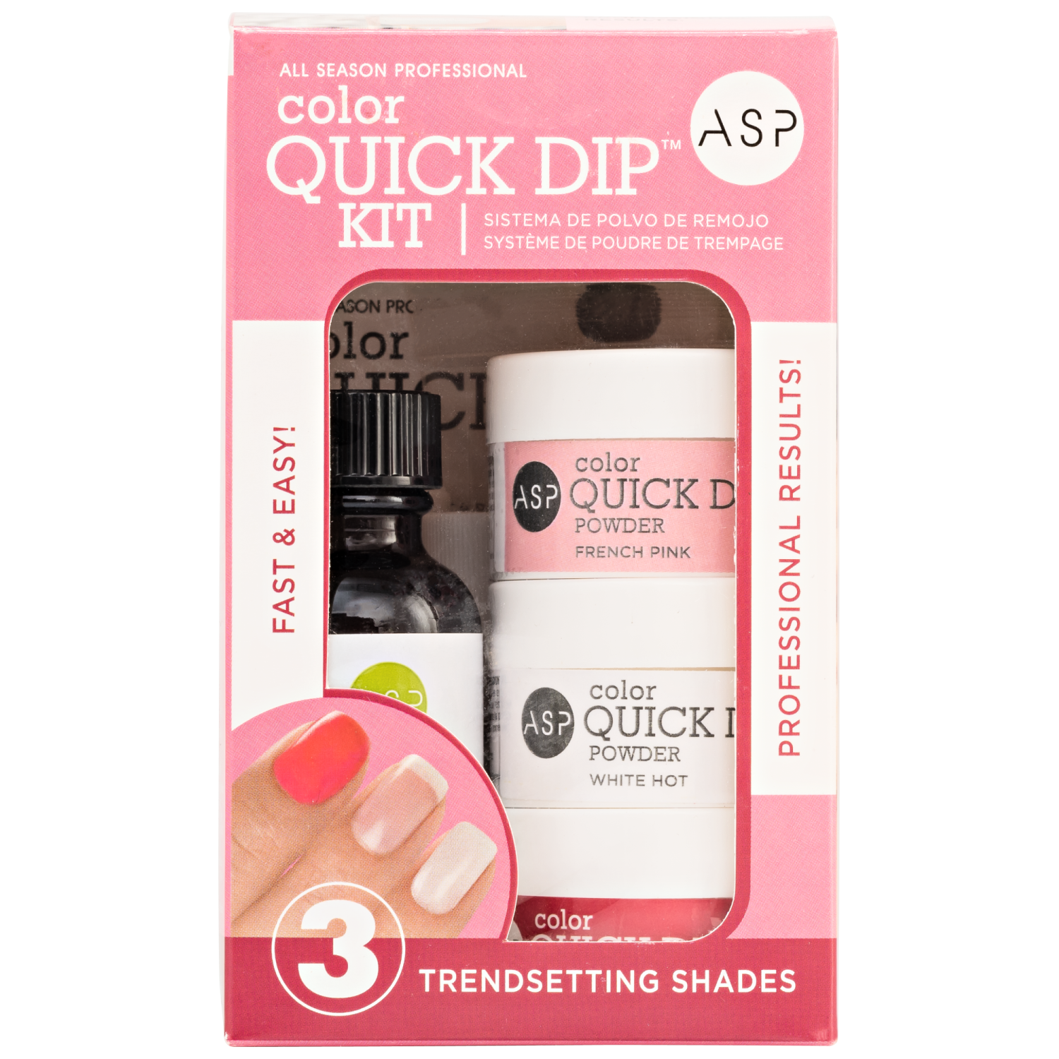 4 in 1 Nail Extension Kit