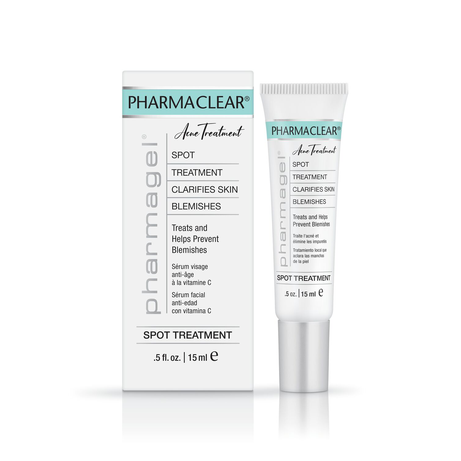 PharmaClear® Concentrate Acne Treatment