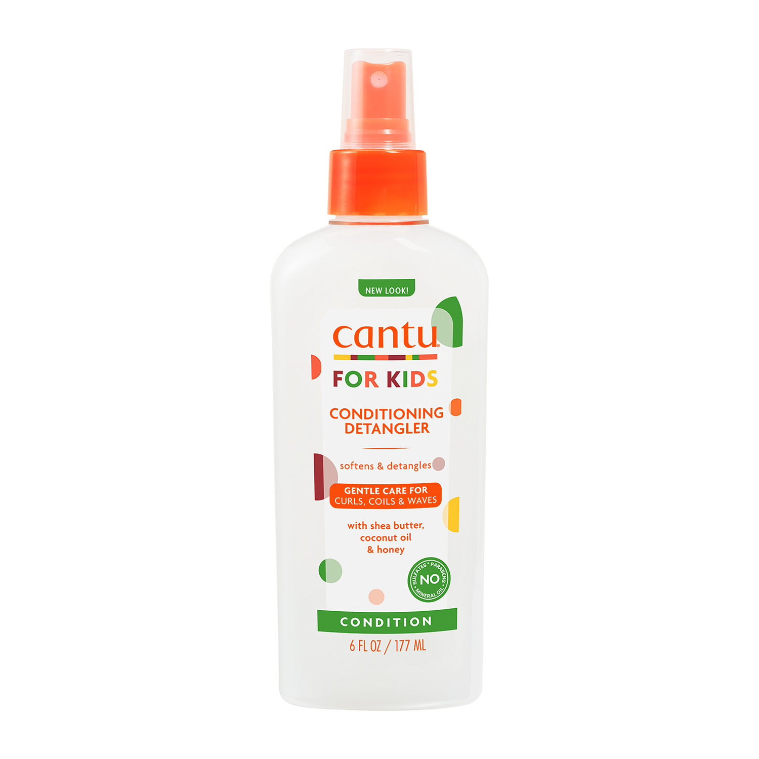 Cantu Care for Kids Detangler Kid's Hair Sally Beauty