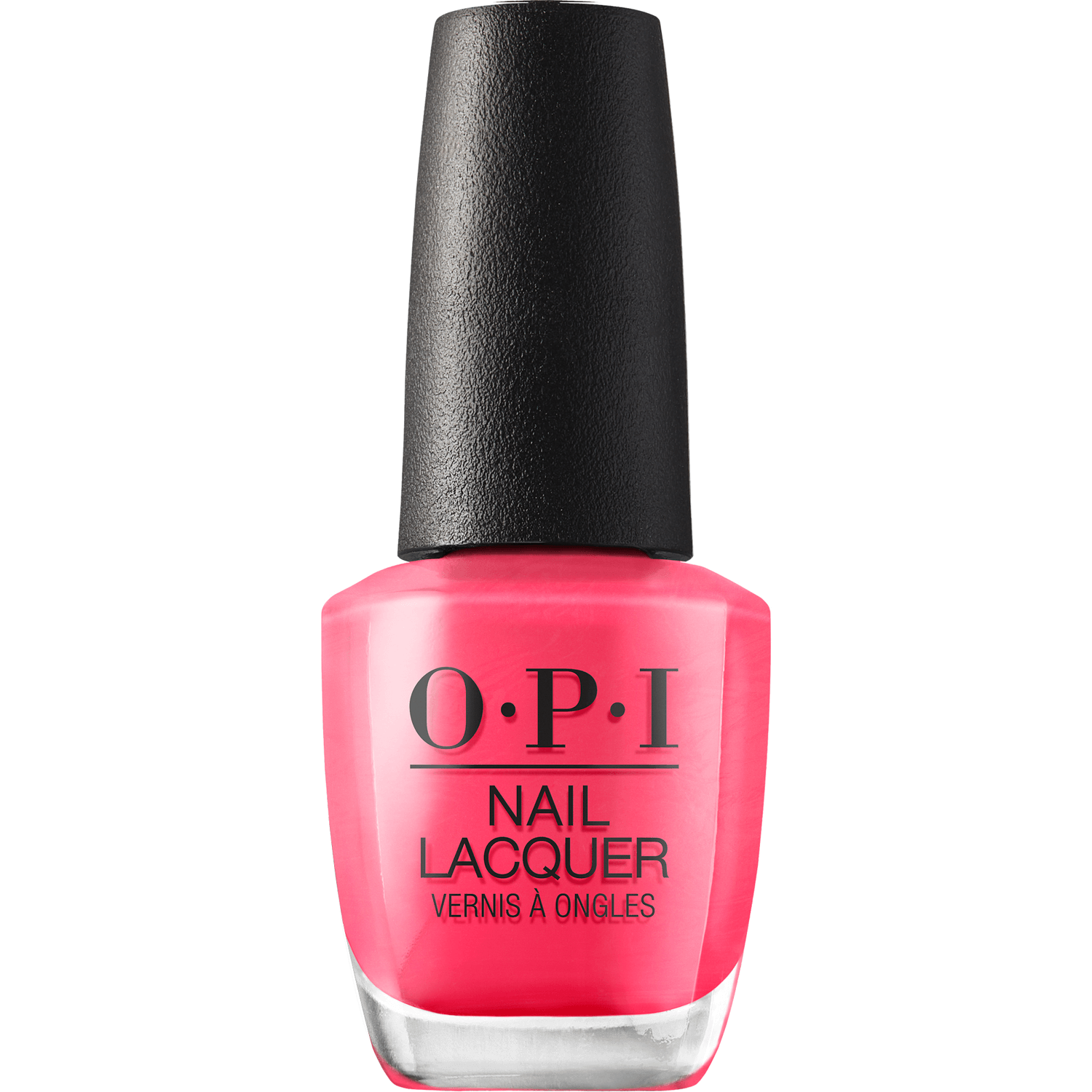 OPI Strawberry Margarita Nail Lacquer .75"