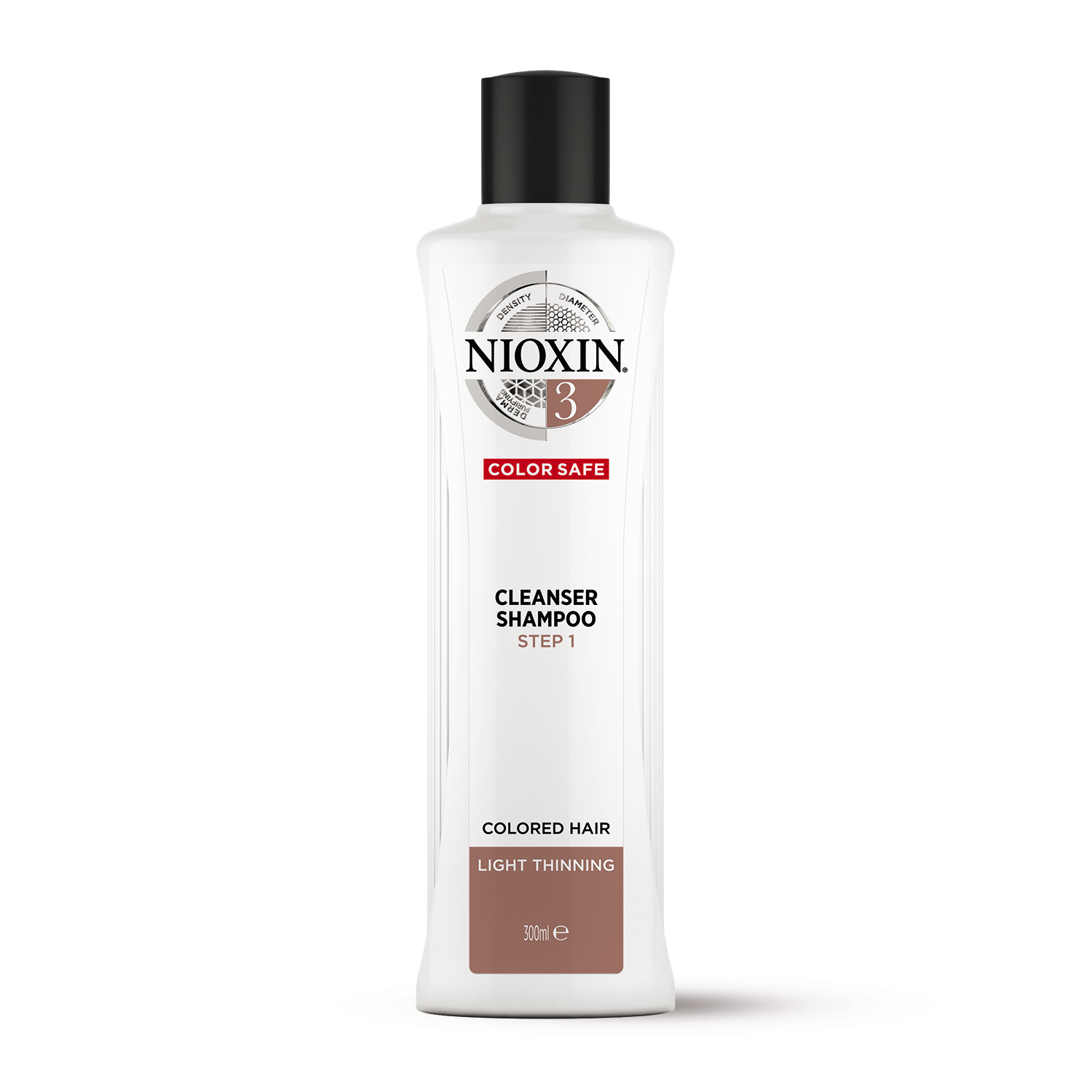 Nioxin Scalp + Hair Thickening System 3 Shampoo - 10.1 oz