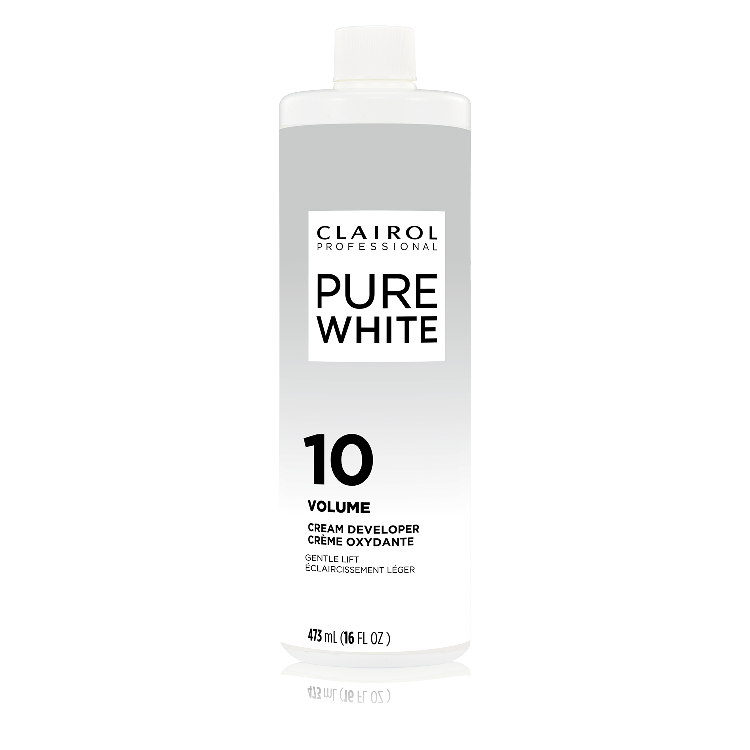 Bright White Sensitive Scalp Developer 10 Volume