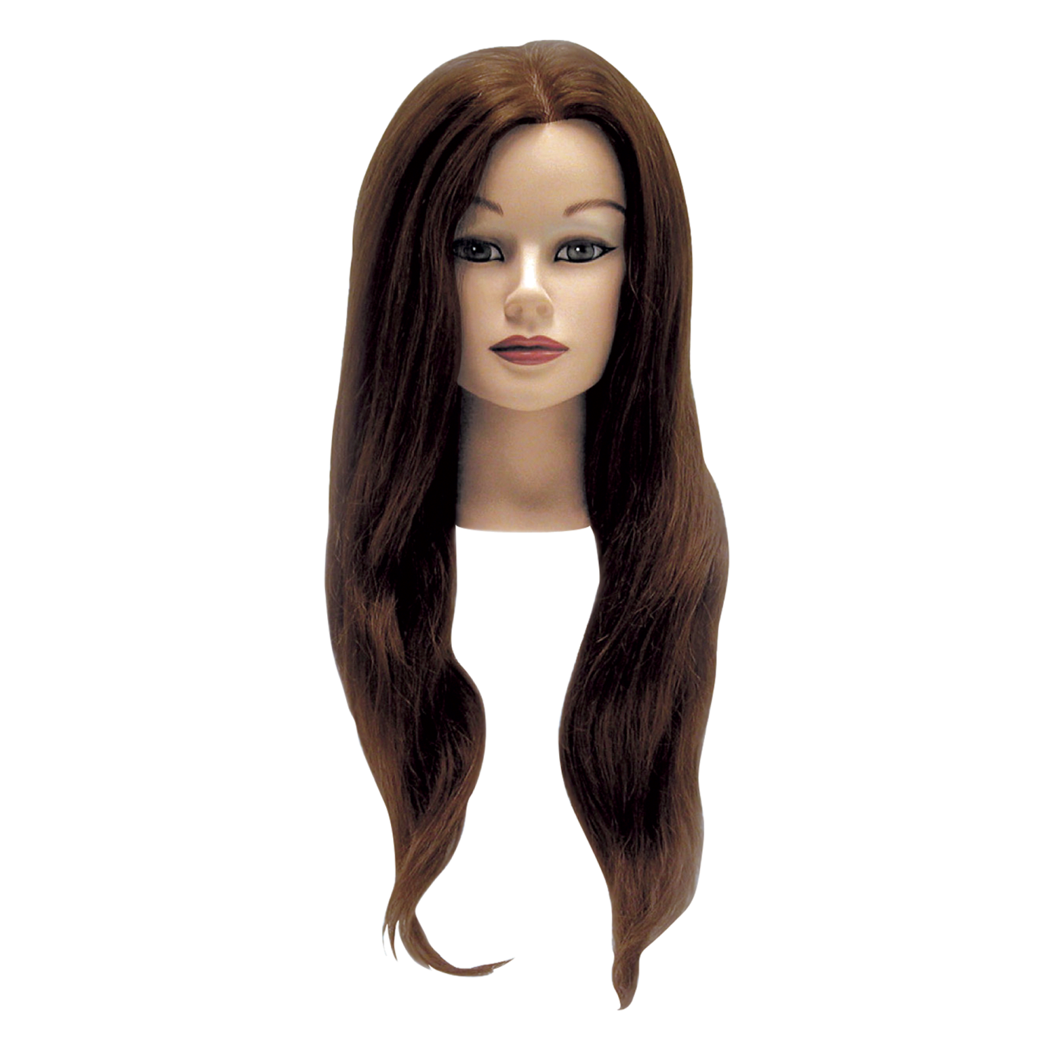 Elite Manikin With Non Layered Human Hair Sally Beauty