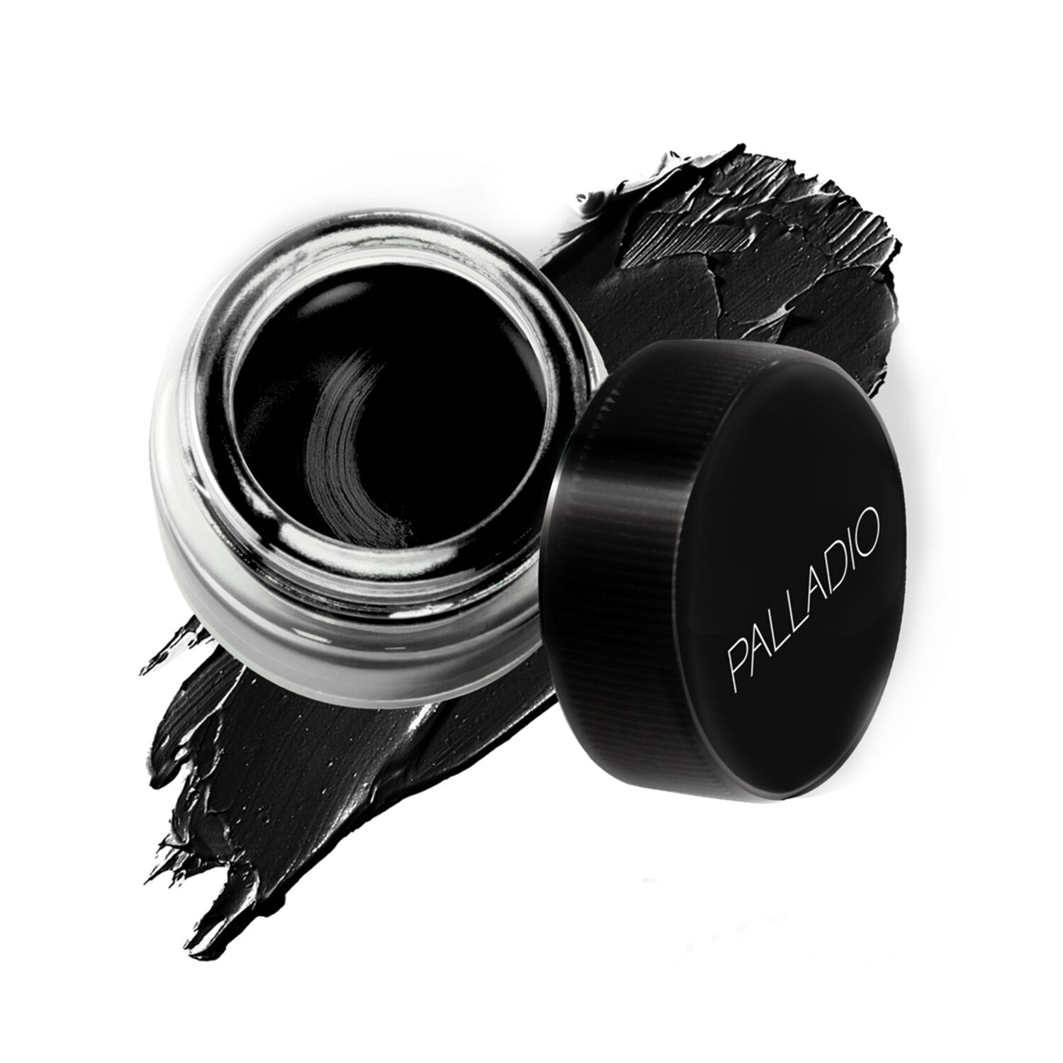 Palladio Liner Obsessed Waterproof Gel Liner 2.3000 Gram