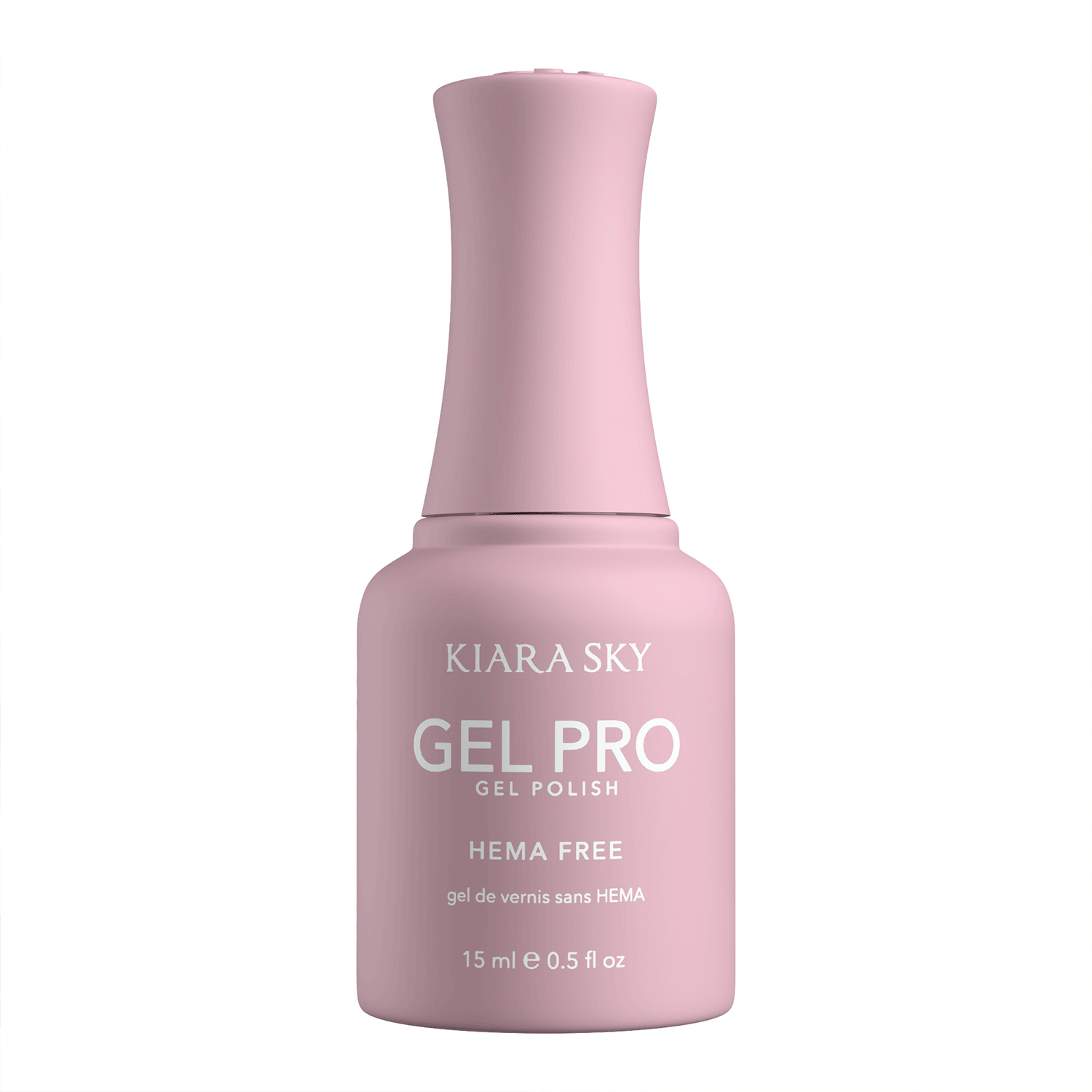 Kiara Sky Gel Pro HEMA-Free Gel Polish Whisper