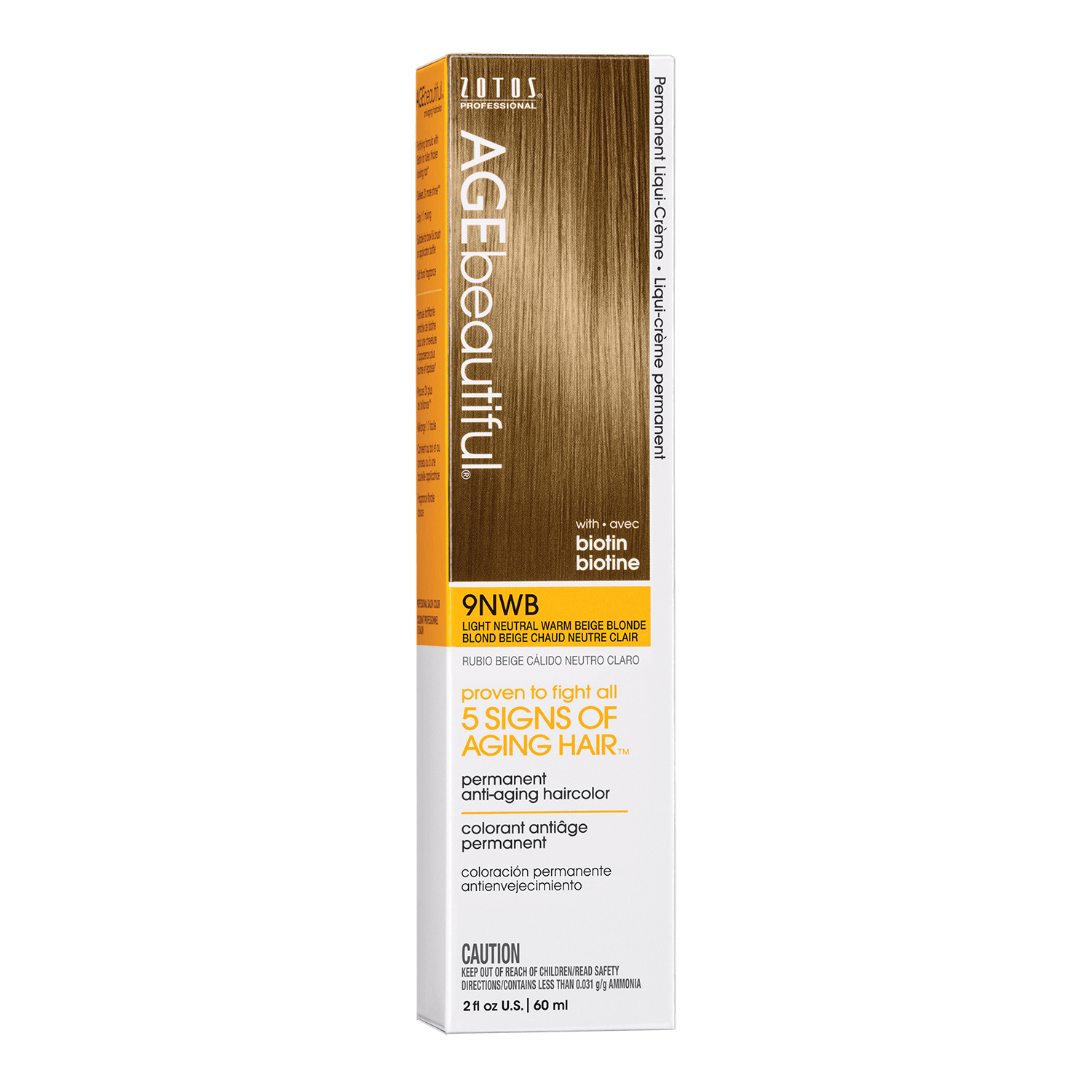colorcharm Demi Permanent Cream Hair Color