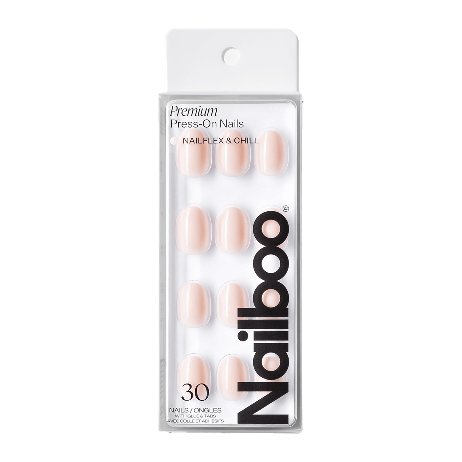 Bare-But-Better Premium Nails Intro - Short