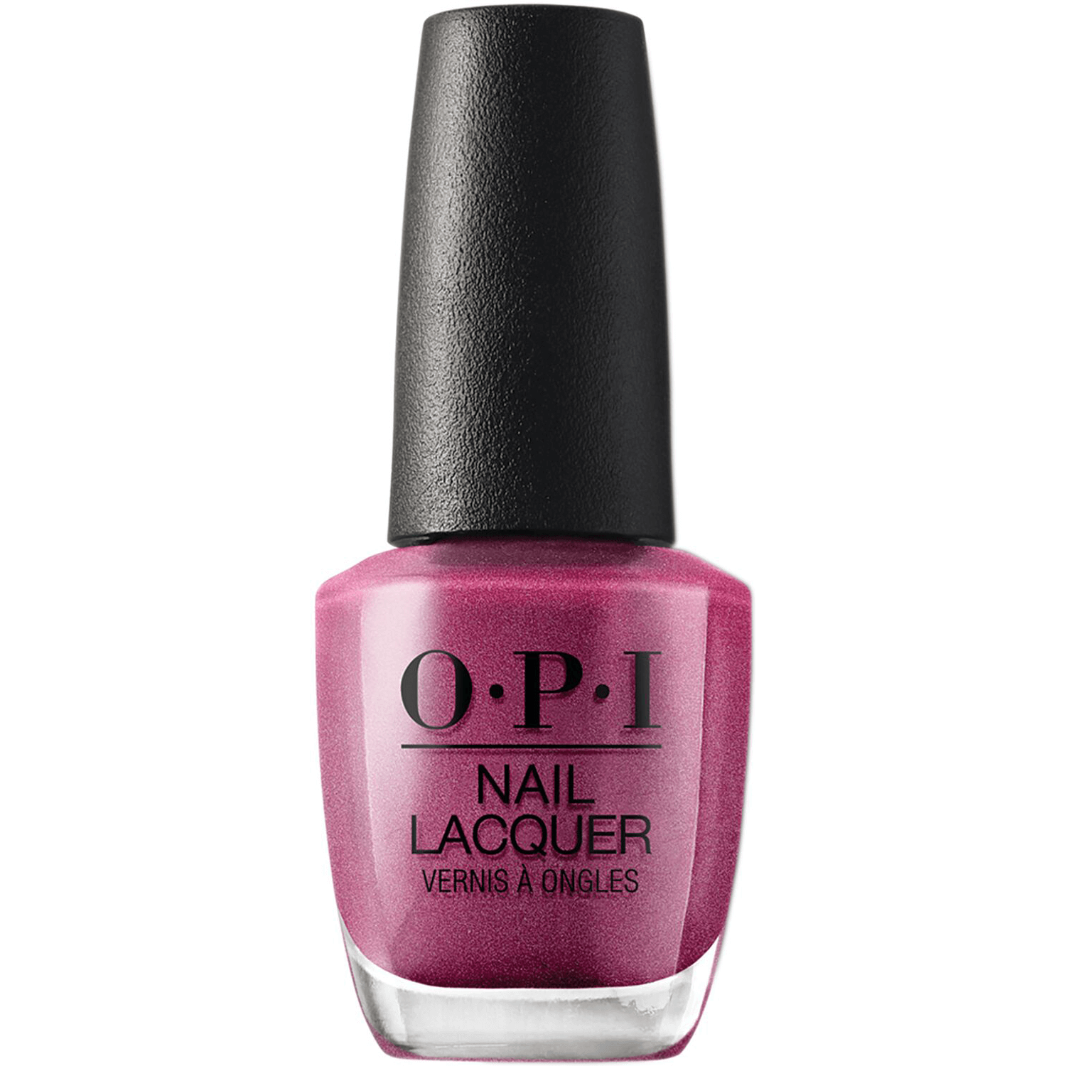 OPI A-Rose at Dawn..Broke by Noon Nail Lacquer .75"