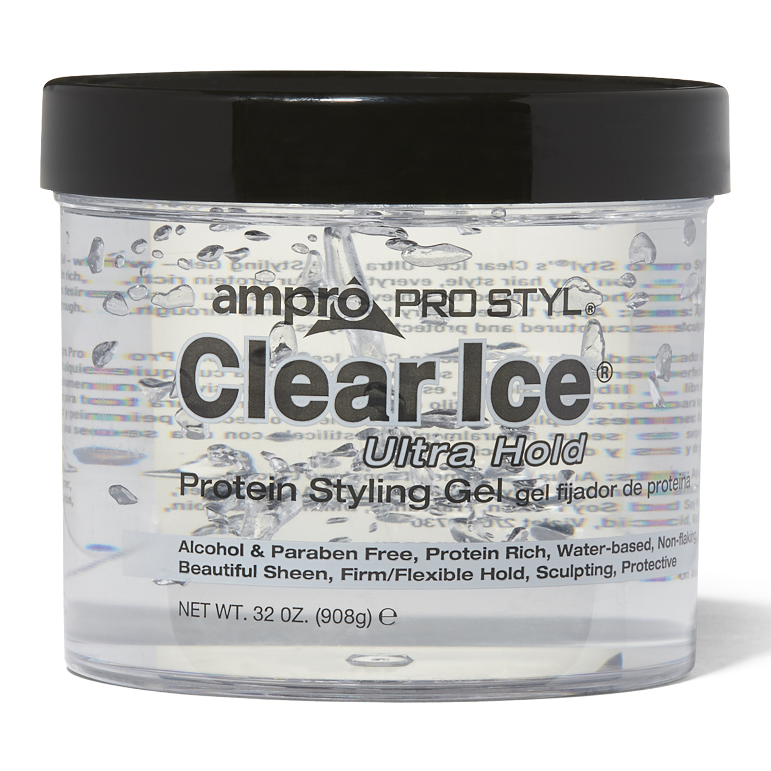 LED & UV Clear Gel