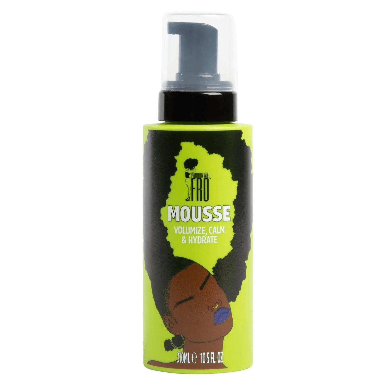 Pardon My Fro Volumizing Mousse, 10.5 oz | CVS
