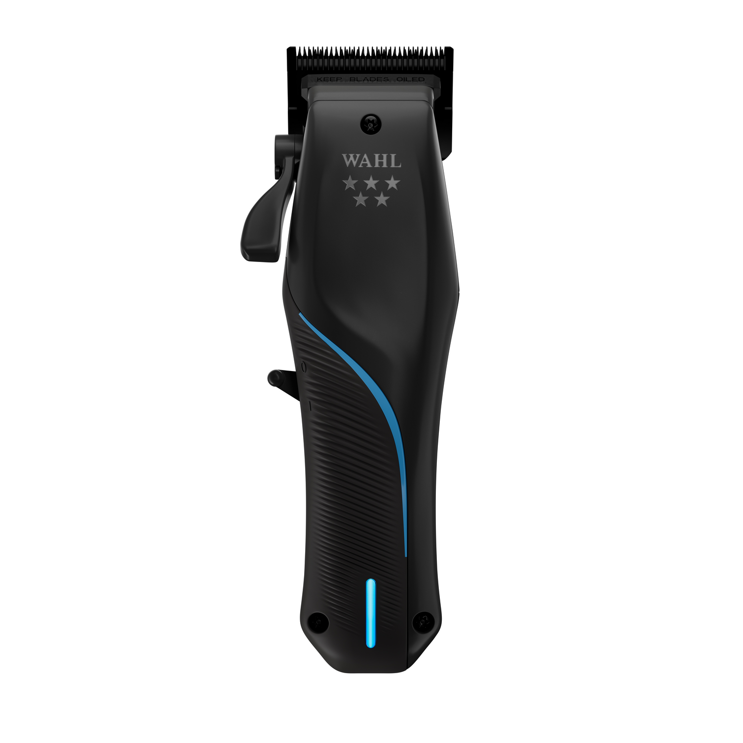 Designer Clipper with Combs
