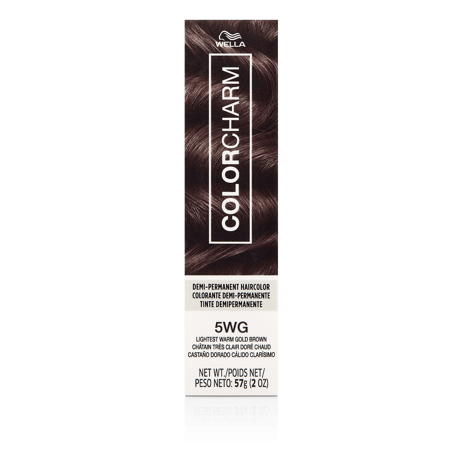 colorcharm Demi Permanent Cream Hair Color