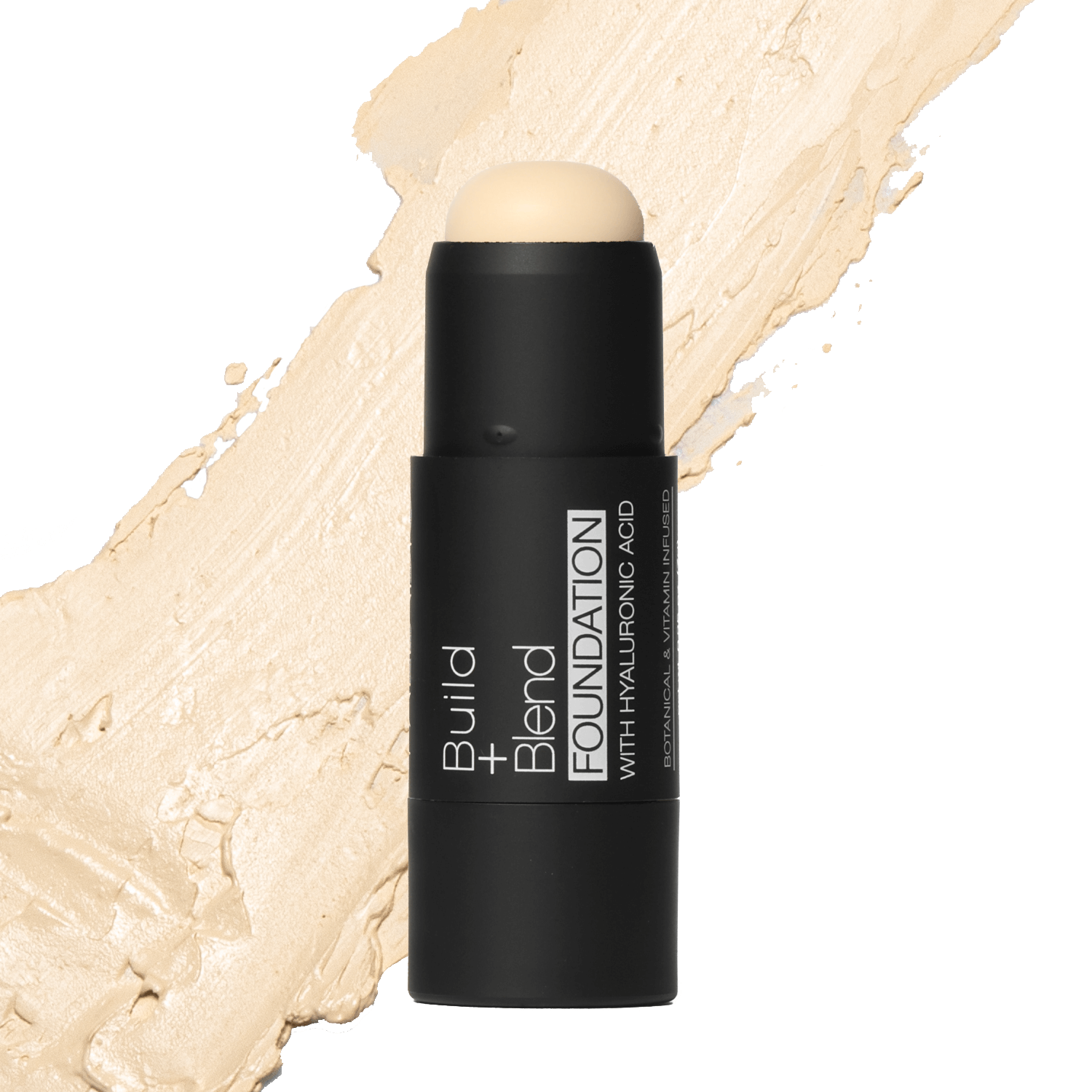 Palladio Beauty Build + Blend Foundation Stick - Porcelain