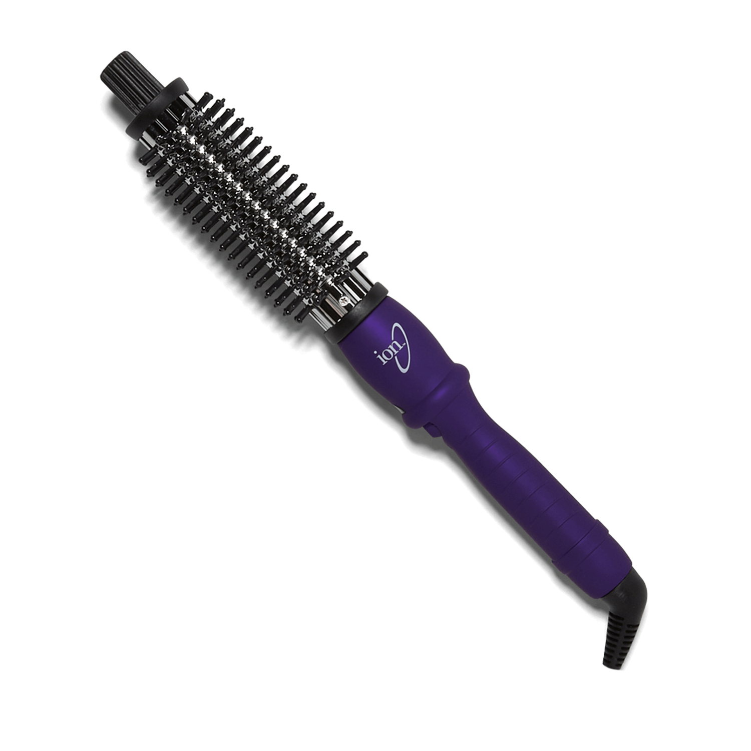 Tourmaline Ceramic Brush Iron 1 Inch