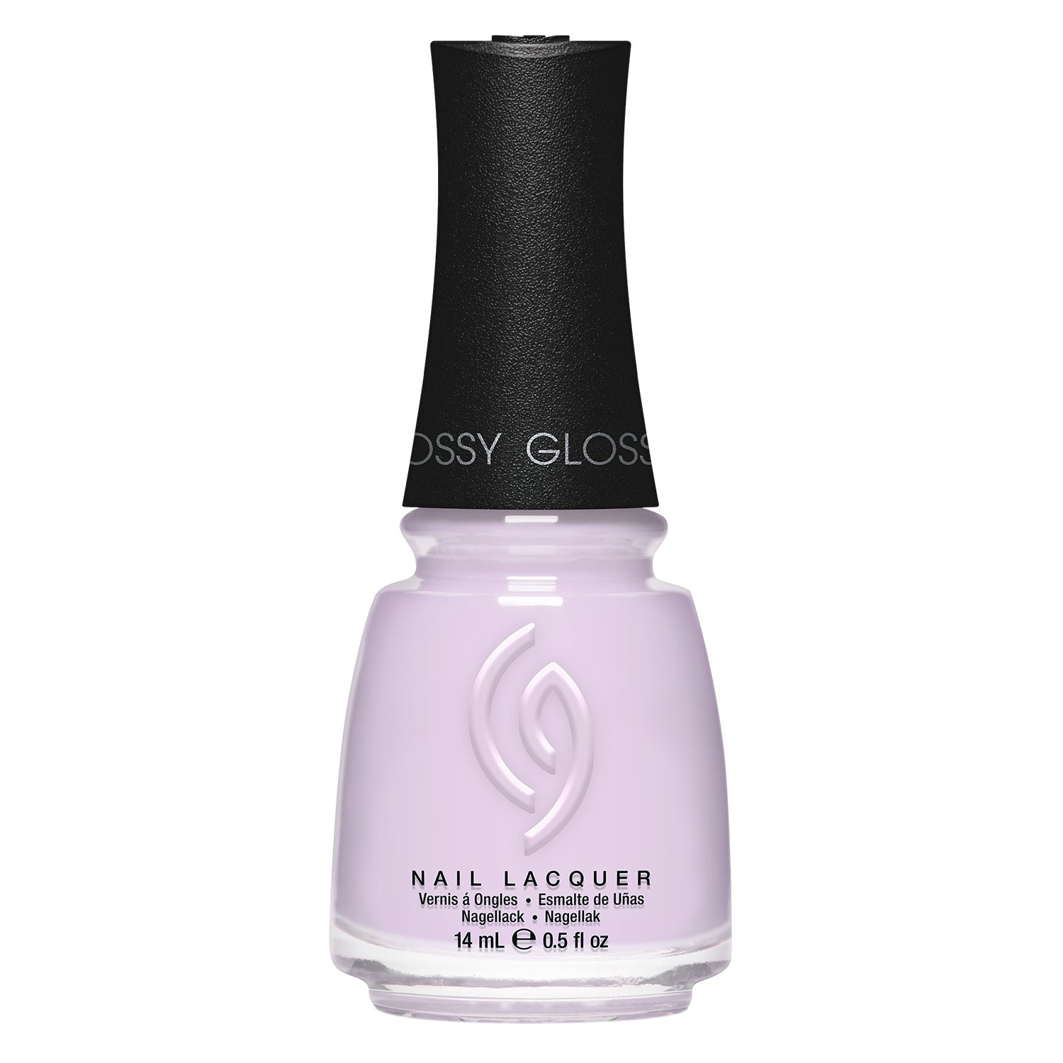 China Glaze A Waltz In The Park Nail Lacquer