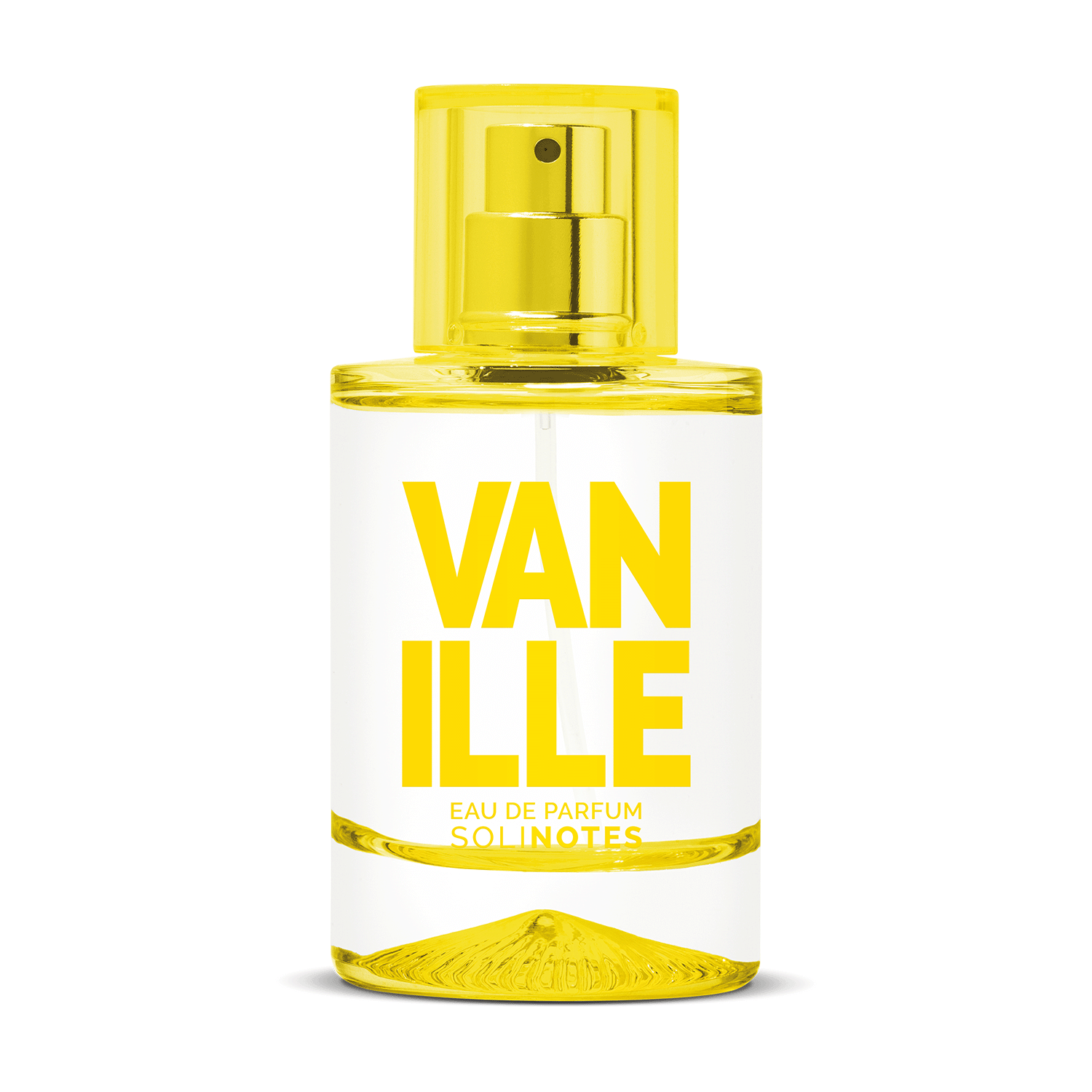 Solinotes Vanilla Eau De Parfum, One Size, 1 7 Oz