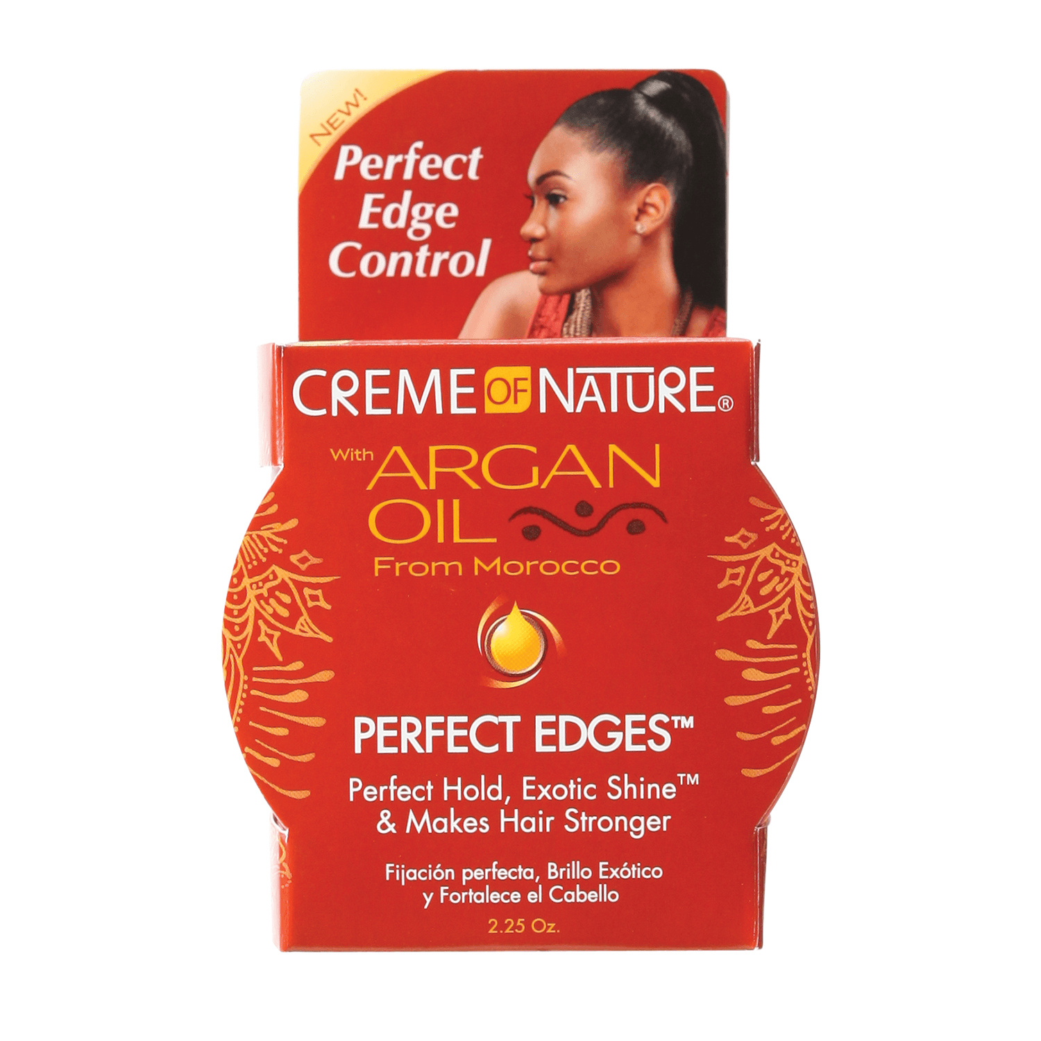 Creme Of Nature With Argan Oil Perfect Edges Styling Products