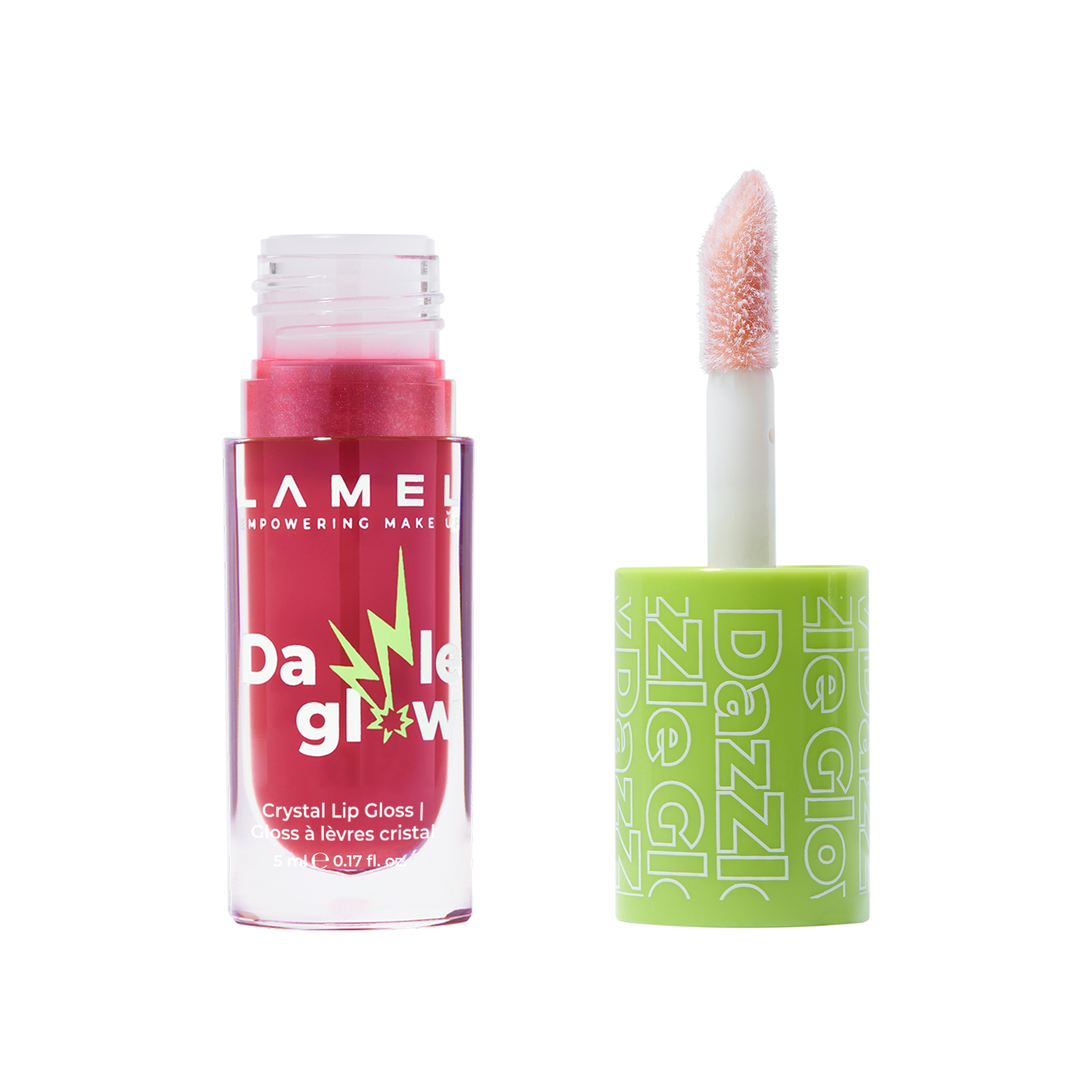 All in One Lip Tinted Plumping Oil