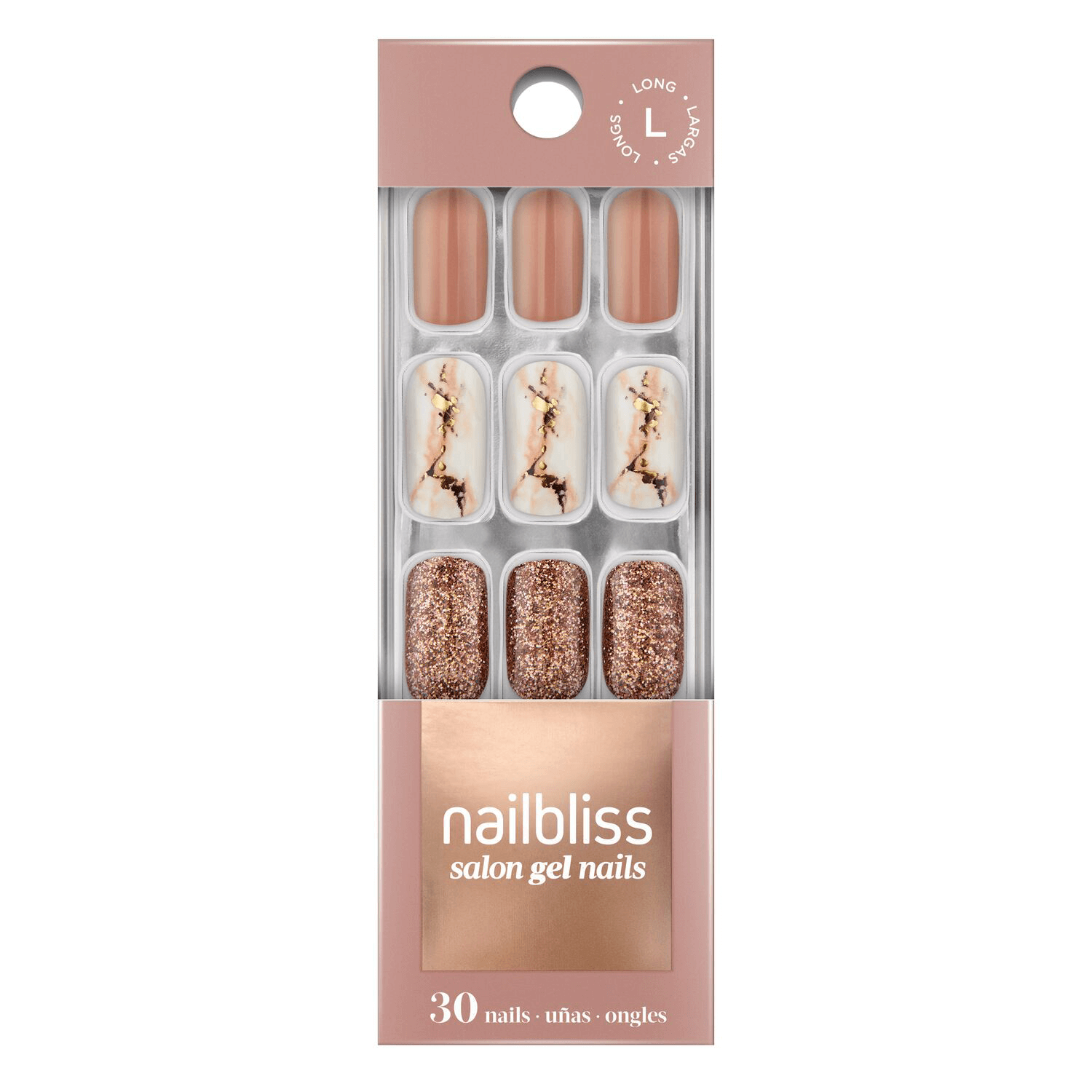 Marbelous Maiden Gel Nail Kit