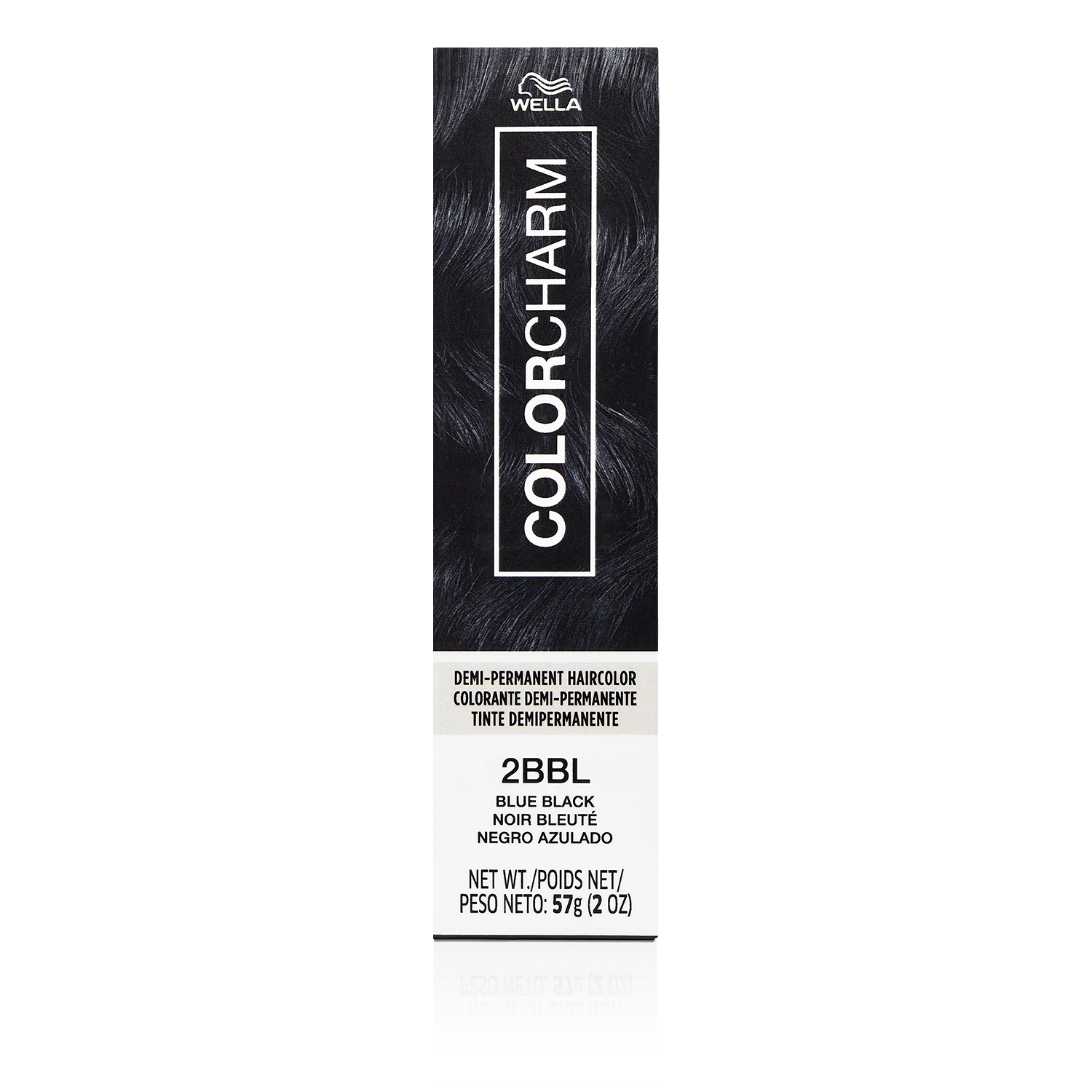 Anti-Aging Permanent Liqui-Crème Hair Color
