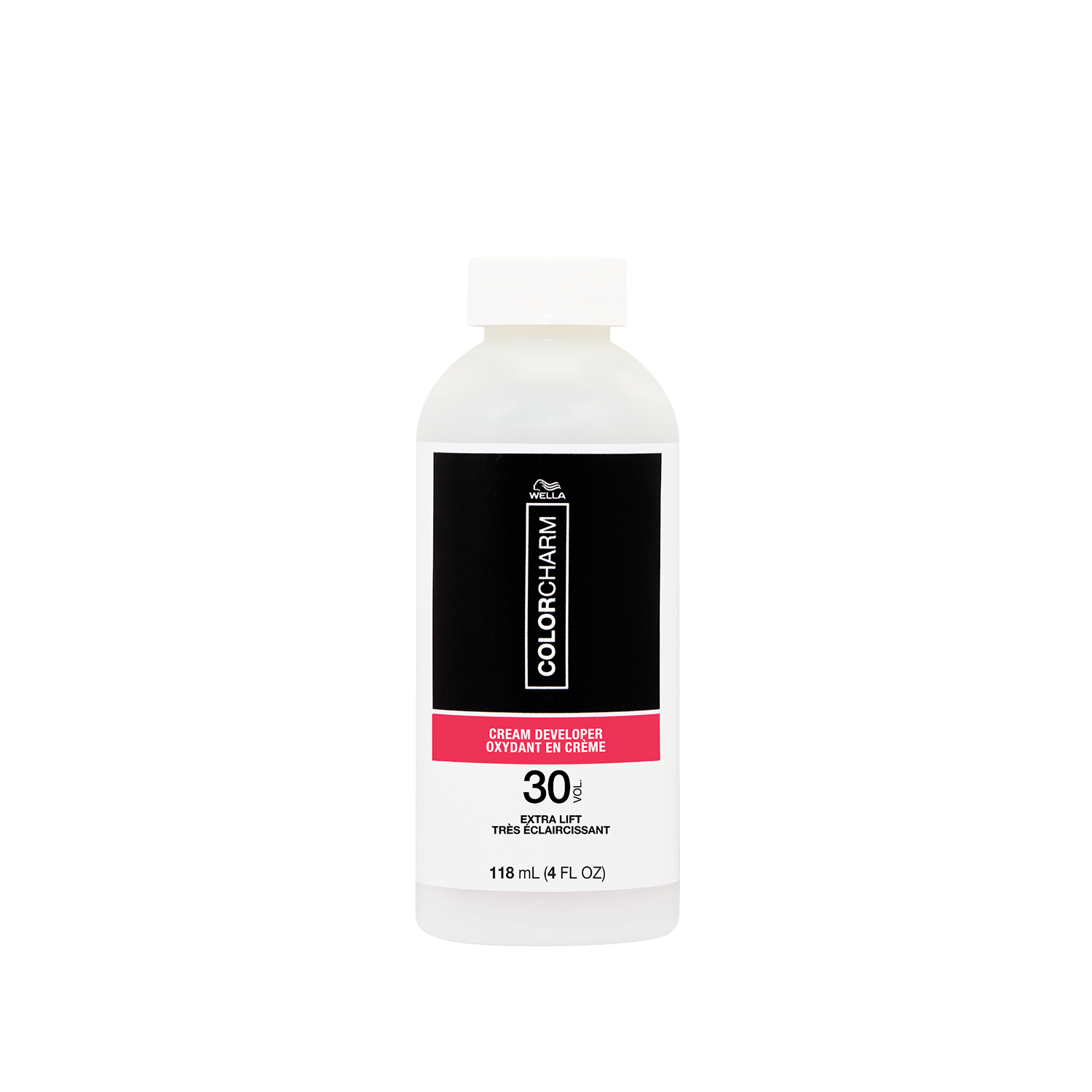 Wella colorcharm 30 Volume Cream Developer 4 OZ 4 oz