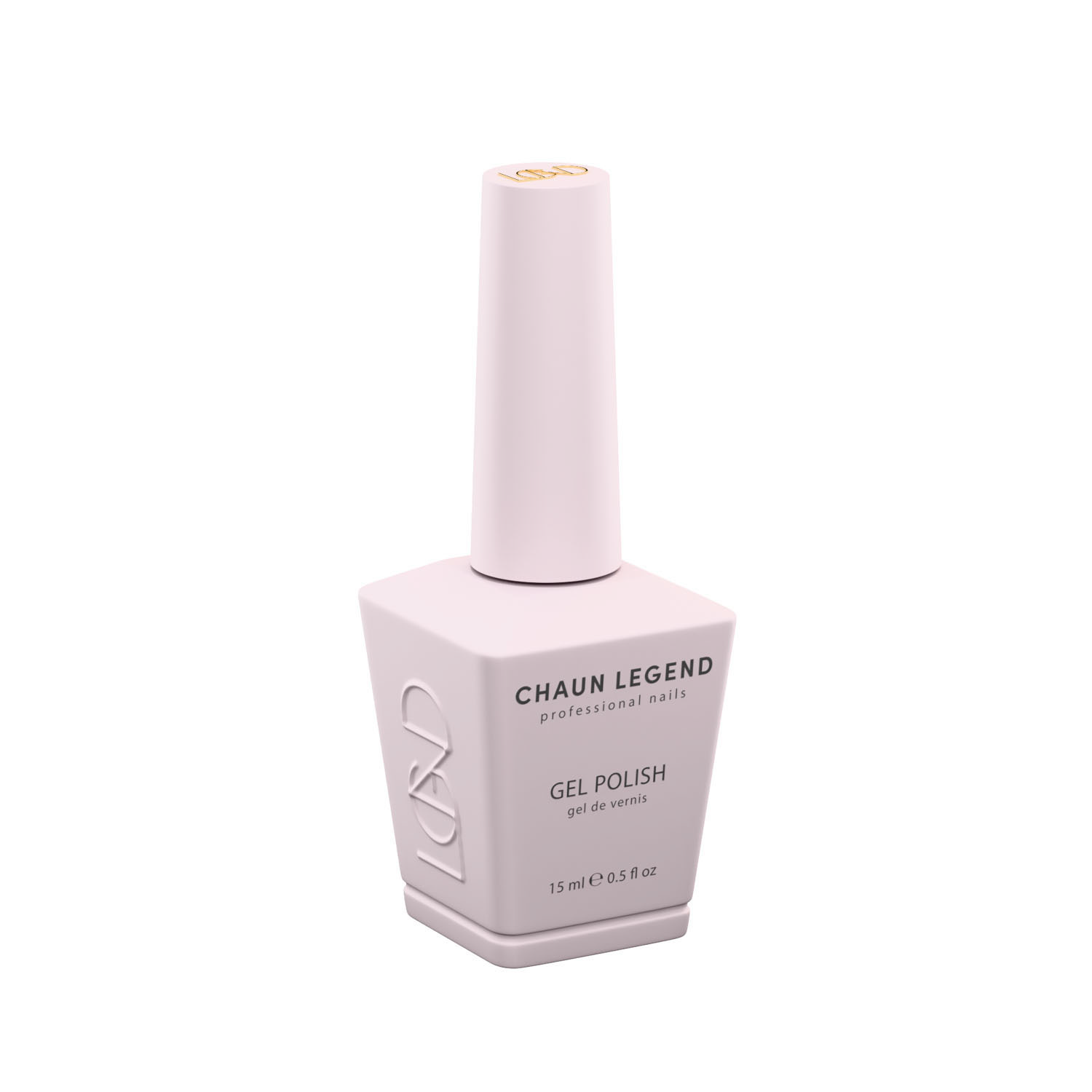 Chaun Legend - Gel Polish - Angel Kisses