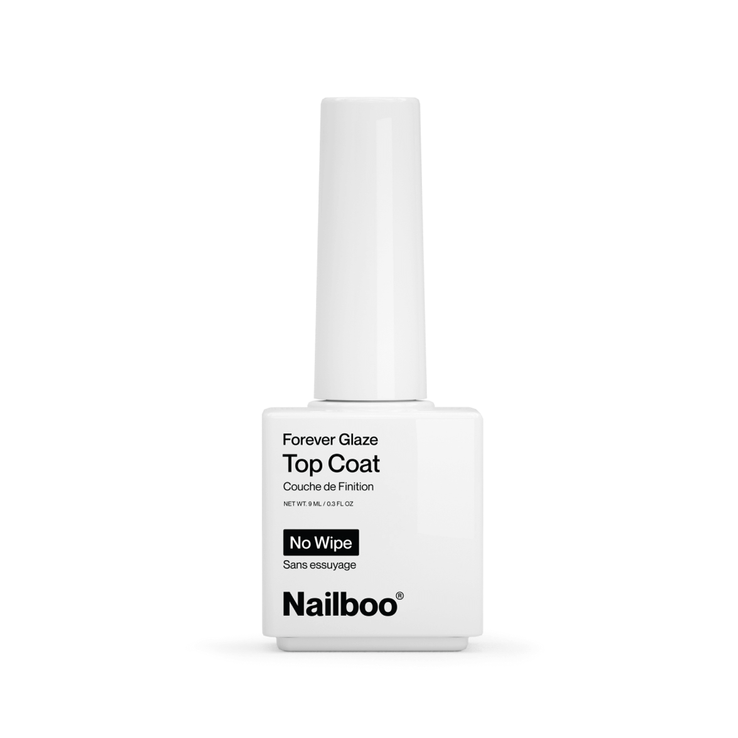 Forever Glaze Gel Polish Base Coat