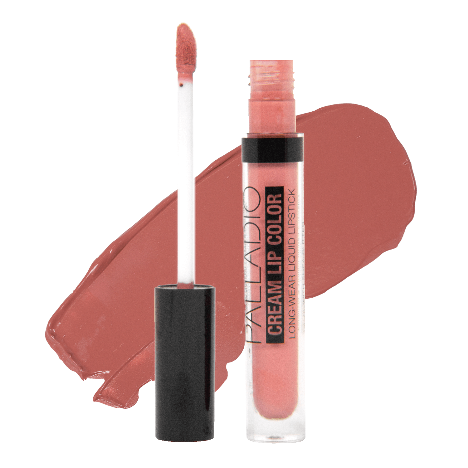 Palladio Beauty Matte Cream Lip Color Lipstick - Nude