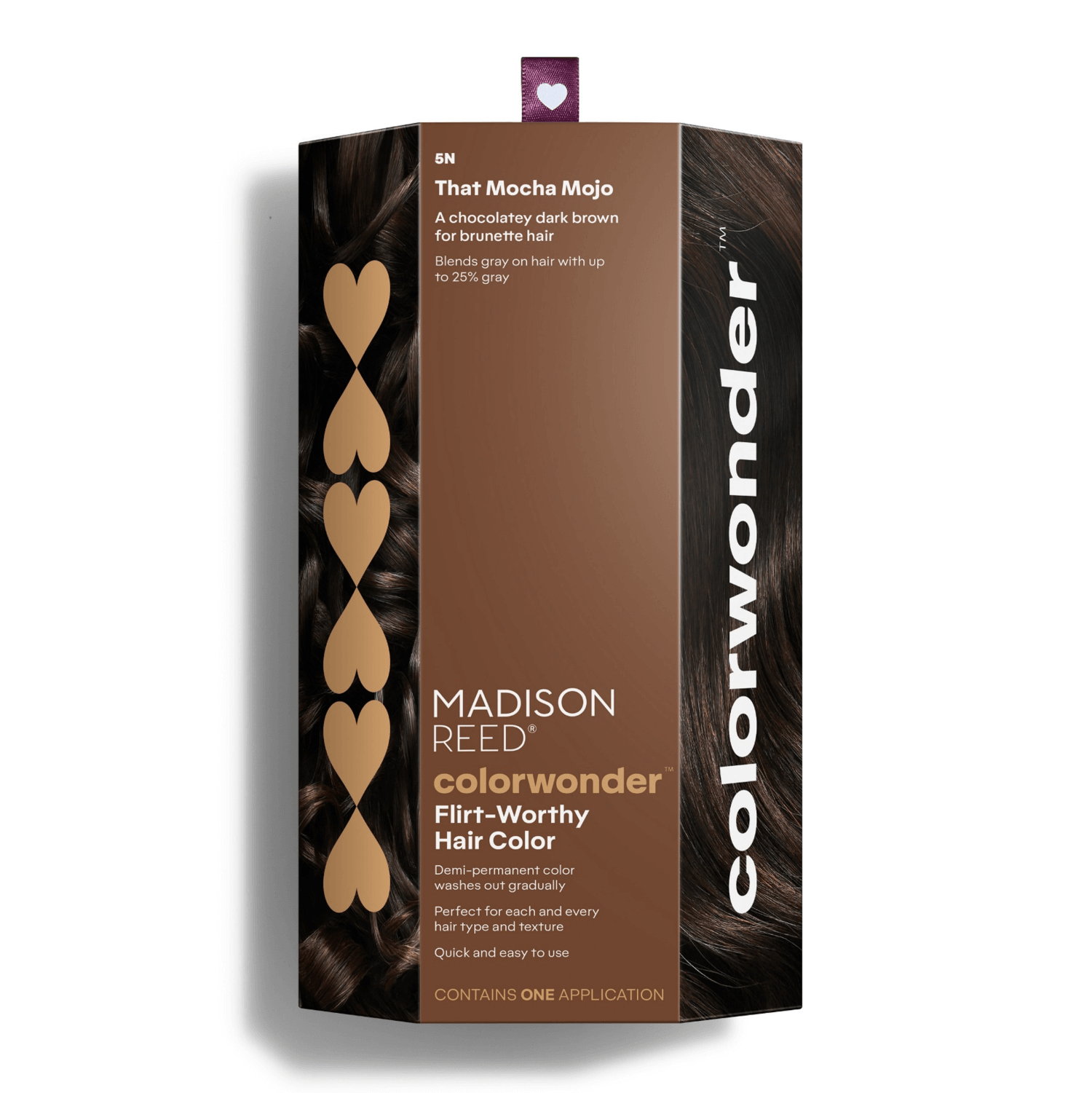 ColorWonder Demi-Permanent Hair Color Kit