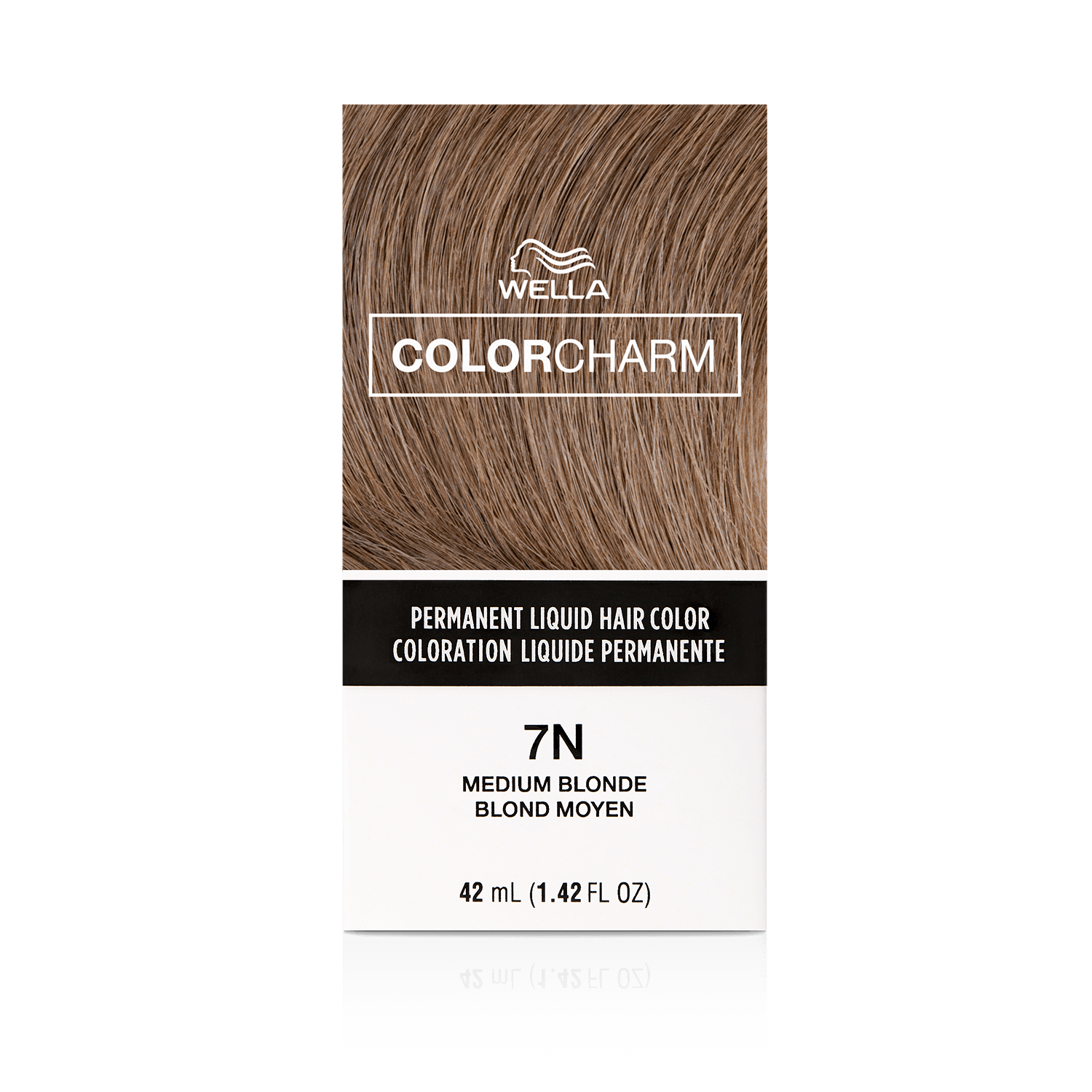 colorcharm Permanent Liquid Hair Color