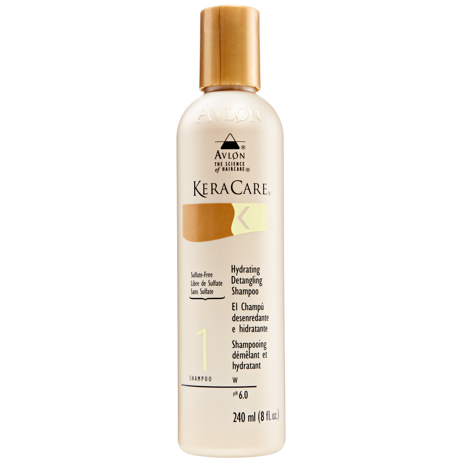 KeraCare Hydrating Detangling Shampoo Shampoo Sally Beauty