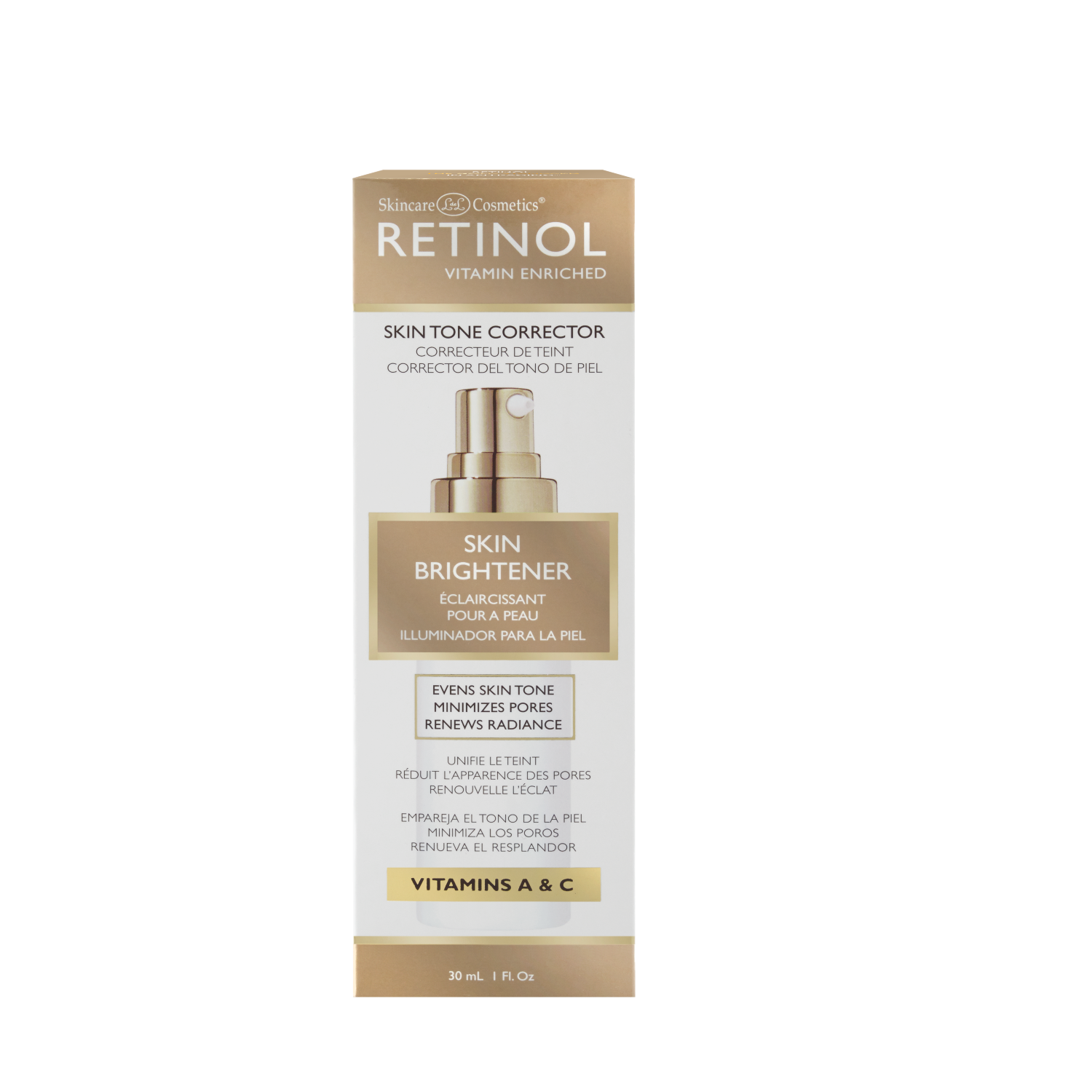 Retinol Retinol Skin Brightener 1 oz