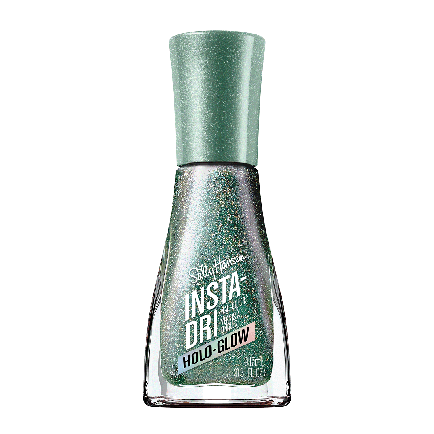 Sally Hansen HOLO GLOW All That Shimmers Nail Color