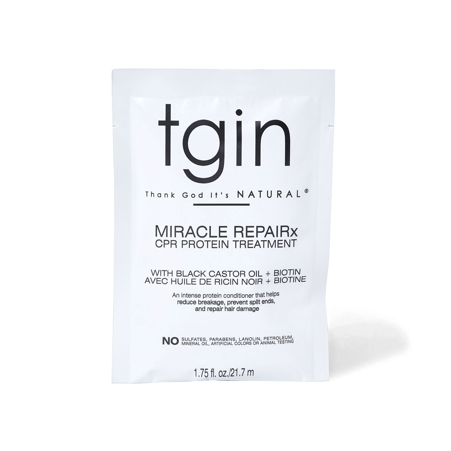 Honey Miracle Hair Mask Packette