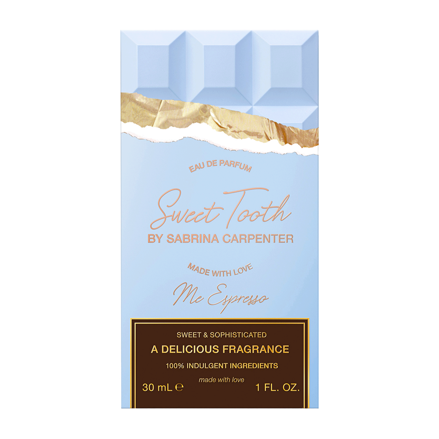 Sabrina Carpenter Me Espresso Eau De Parfum, One Size, 1 Oz