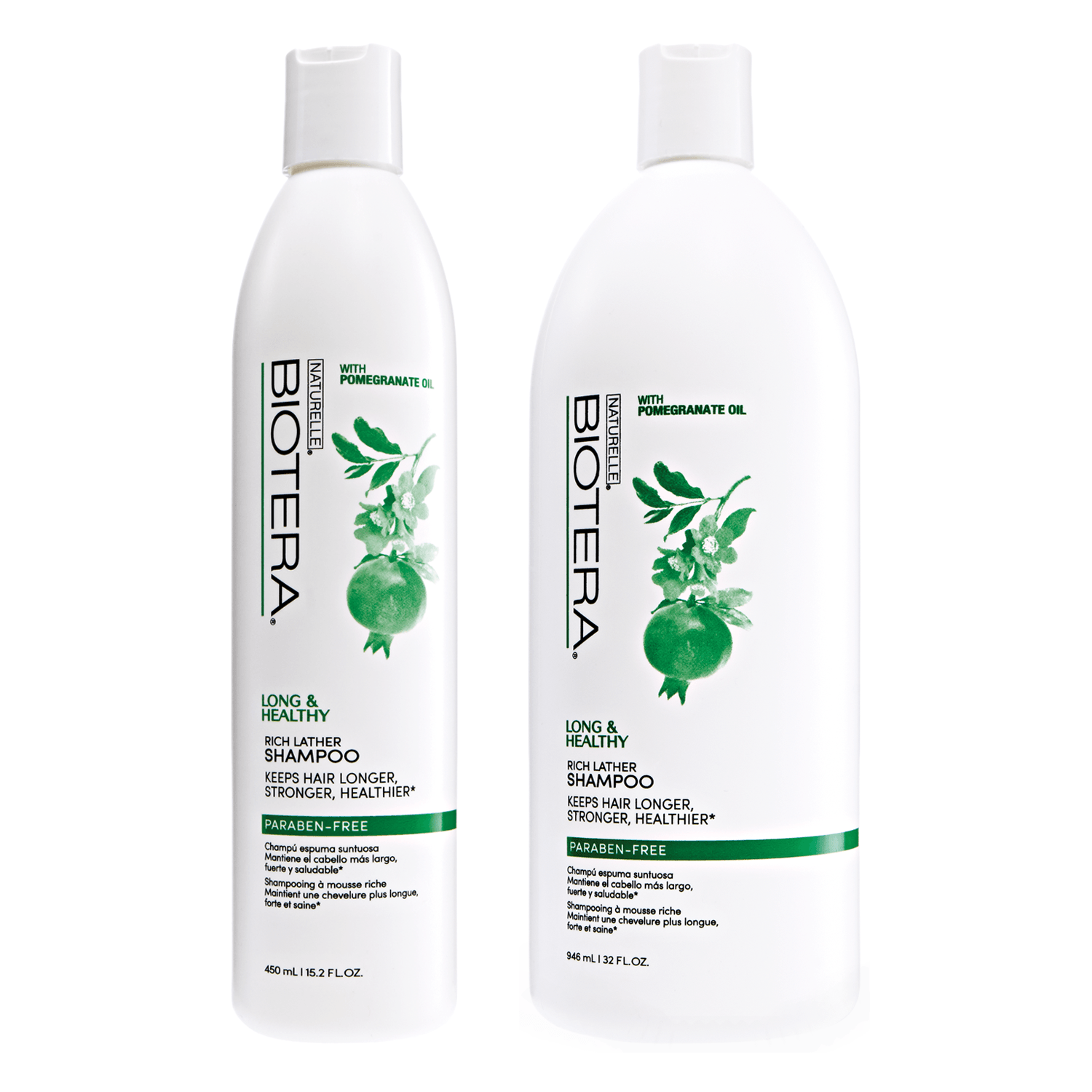 Biotera Long Healthy Shampoo By Long Healthy Shampoo Sally
