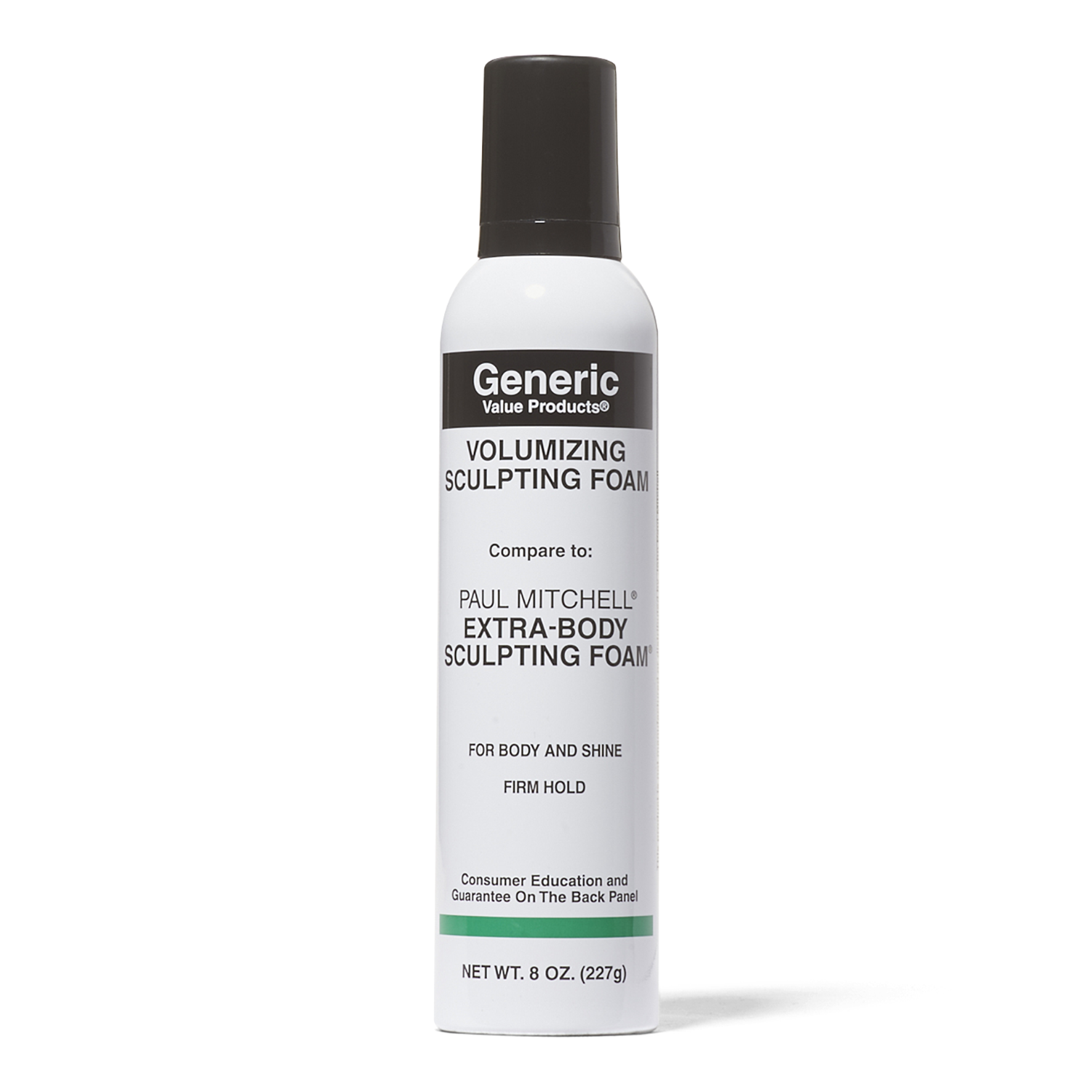 Extra Volume Sculpting Gel Compare to Paul Mitchell Extra-Body Sculpting Gel