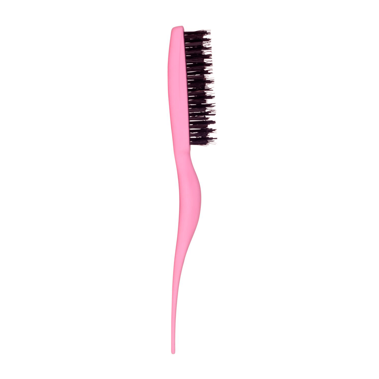 Titanium Ceramic Boar/Nylon Vented Tunnel Brush