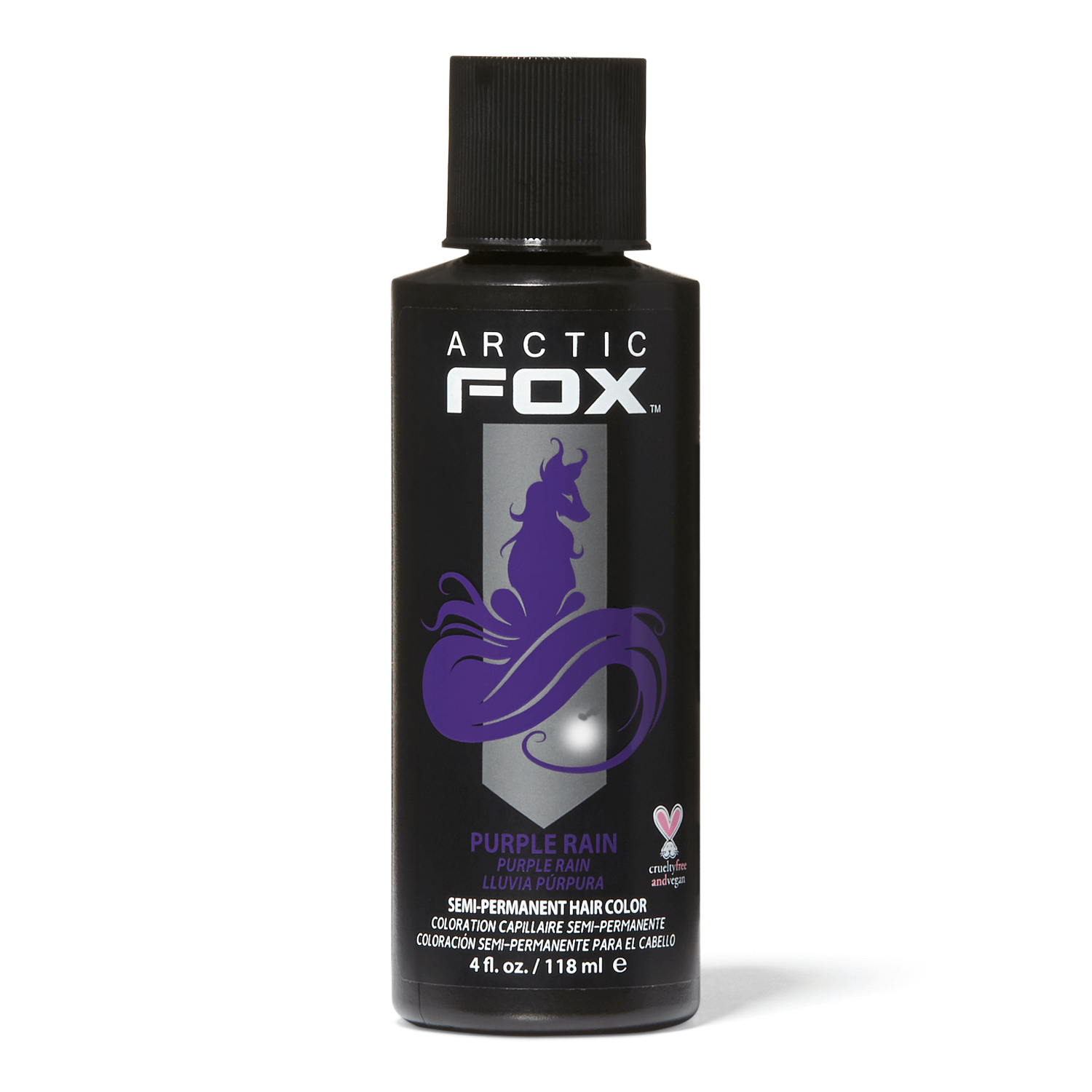 Poseidon Semi Permanent Hair Color 4 oz.