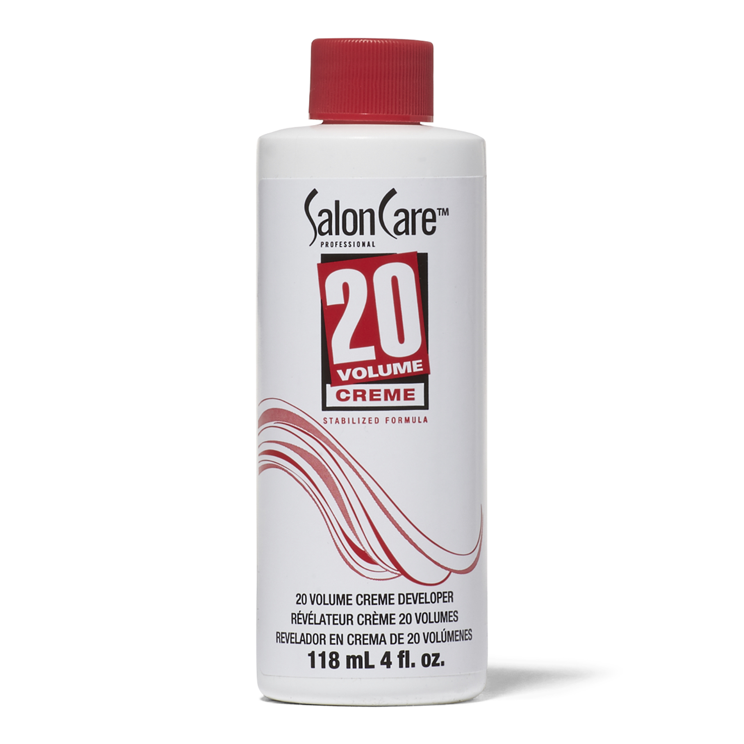 Pure White 20 Volume Creme Developer