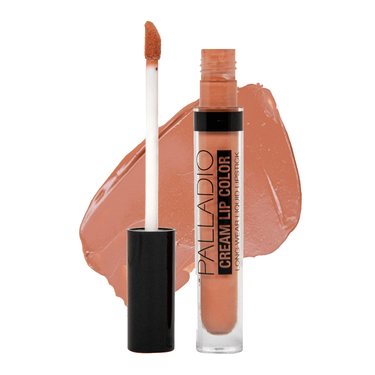 Palladio Beauty Matte Cream Lip Color Lipstick - Nakie