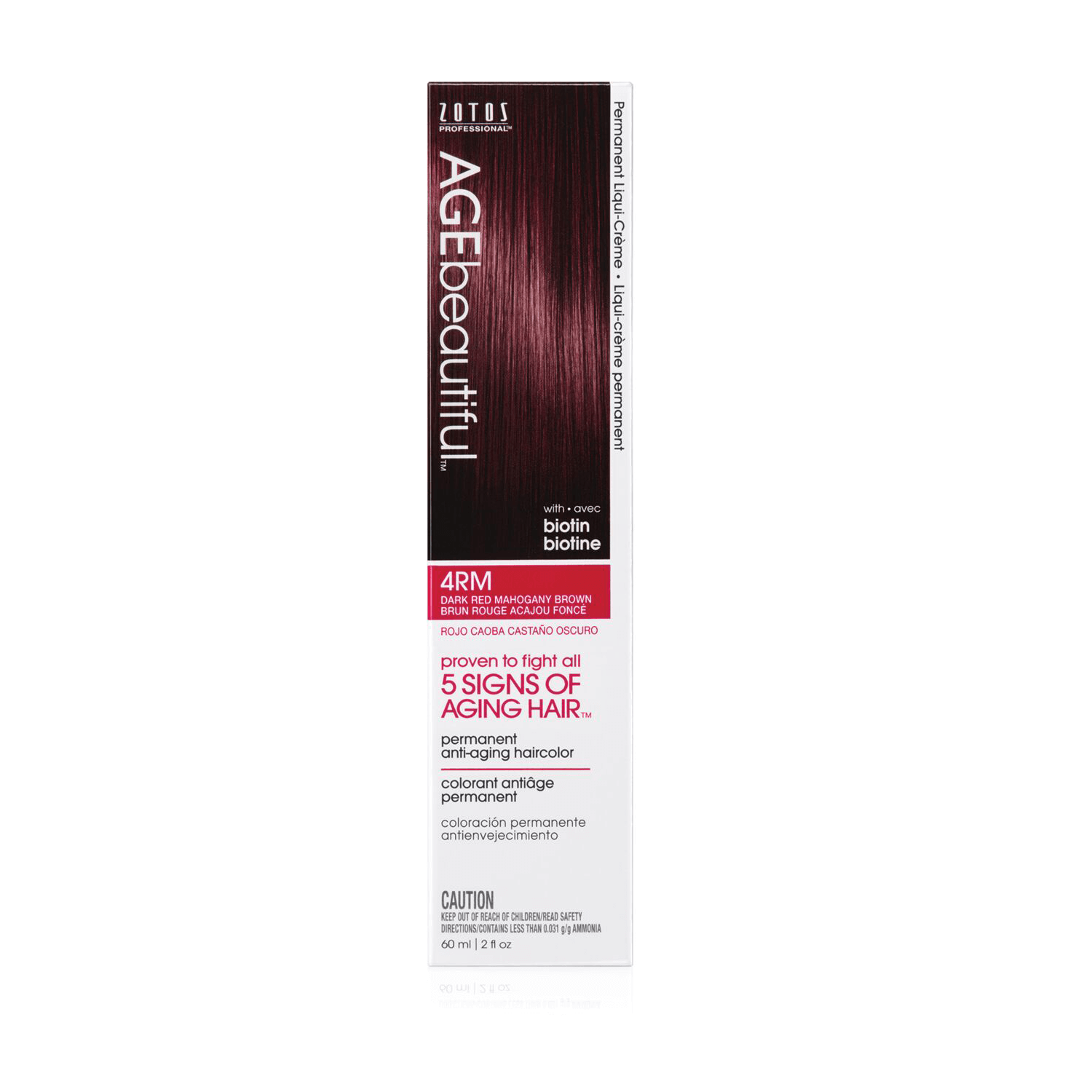 Permanent Brights Creme Hair Color Sapphire