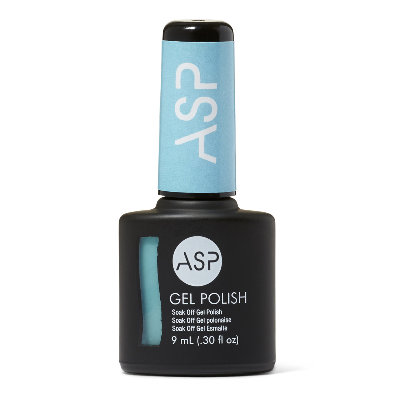 ASP Blue Crush Soak Off Gel Polish .3 Oz