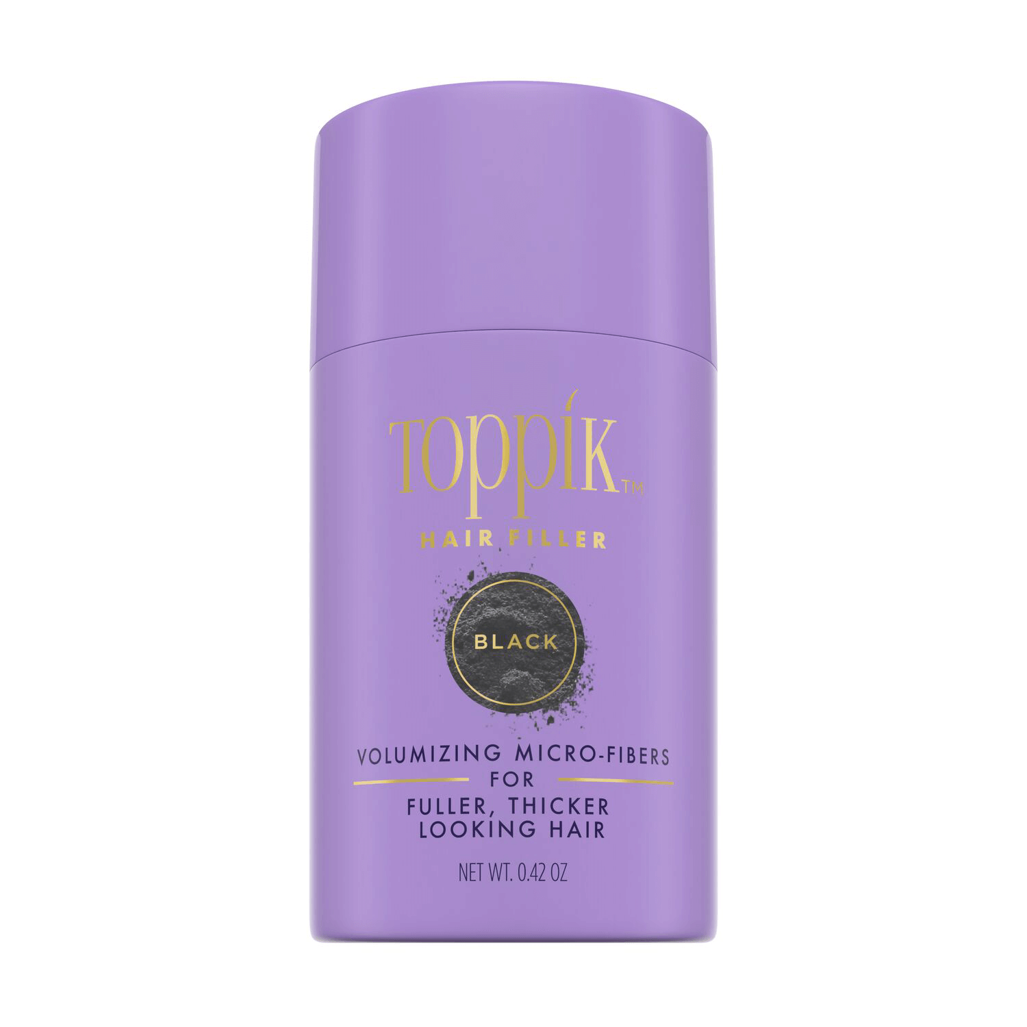 Toppik Hair Filler, Black - 0.42 oz | CVS
