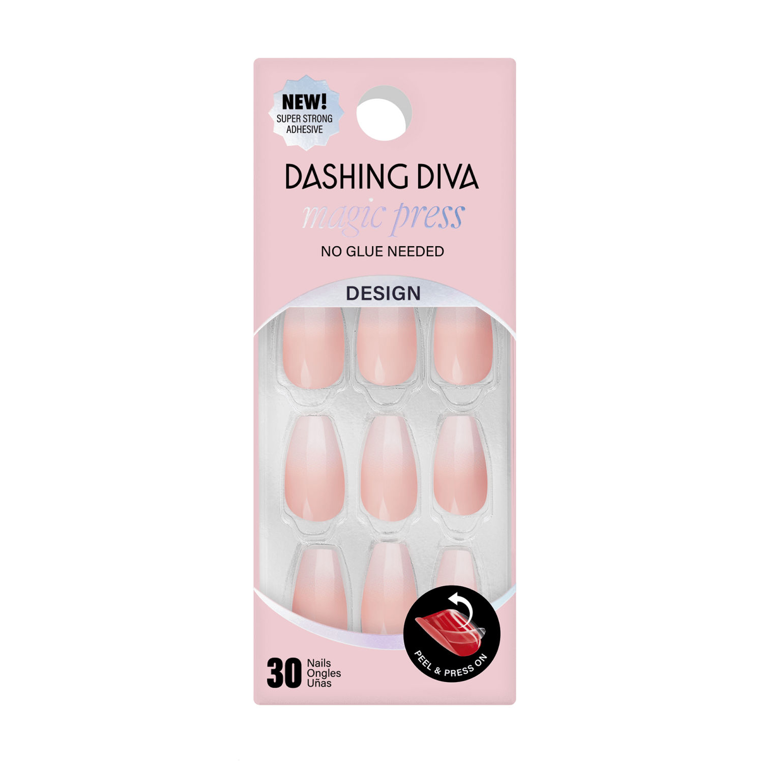Dream Instant Manicure Press-On Nails