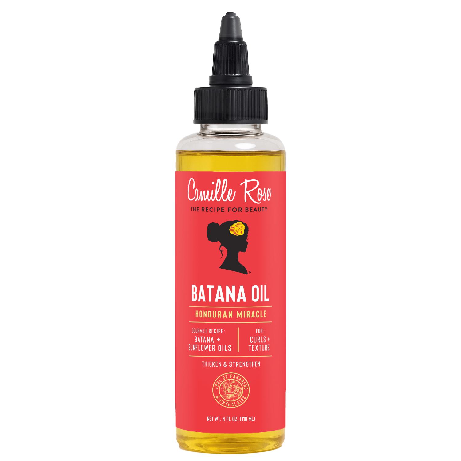 Camille Rose Batana Oil, 4 oz | CVS