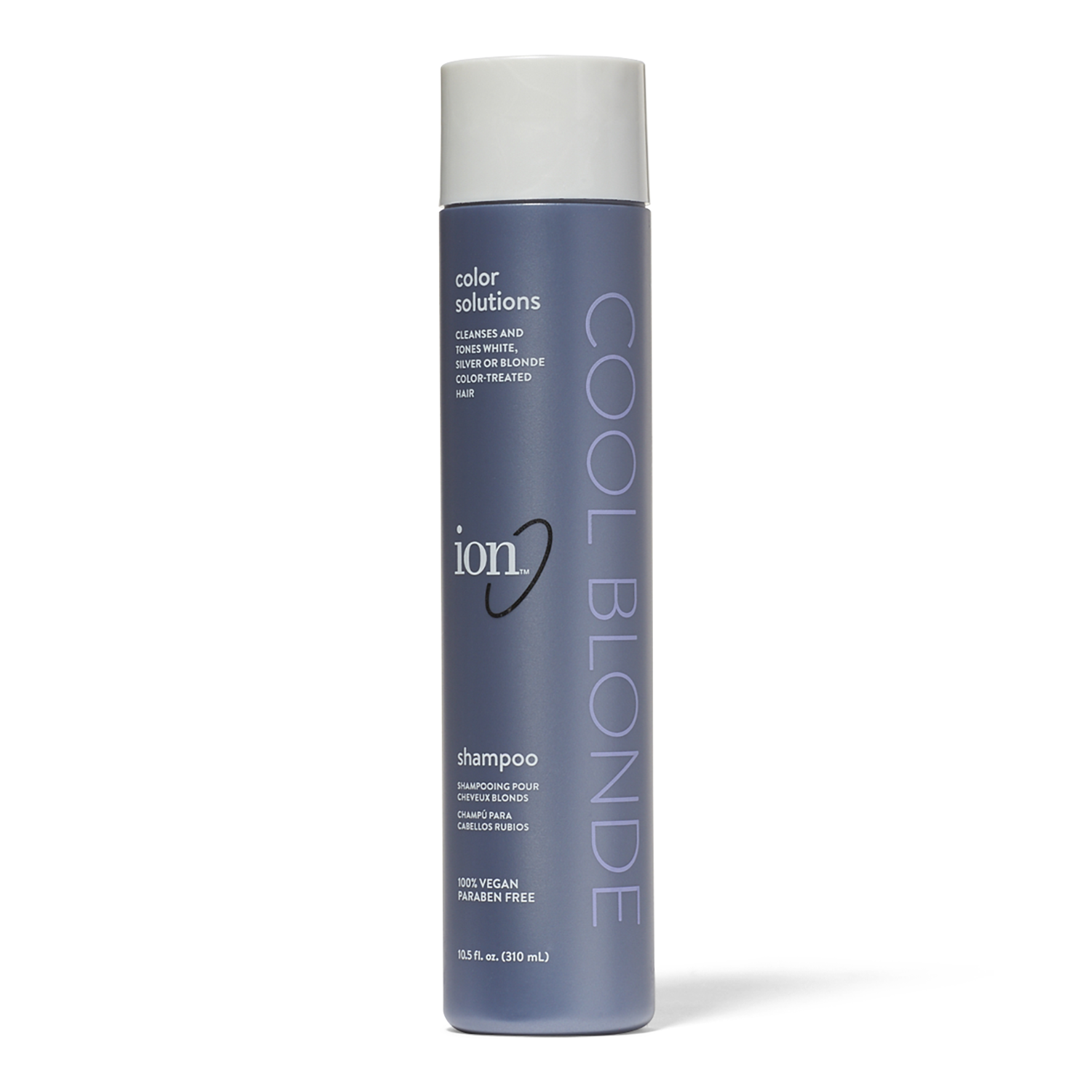 Color Solutions Cool Blonde Shampoo By Ion Shampoo Sally Beauty