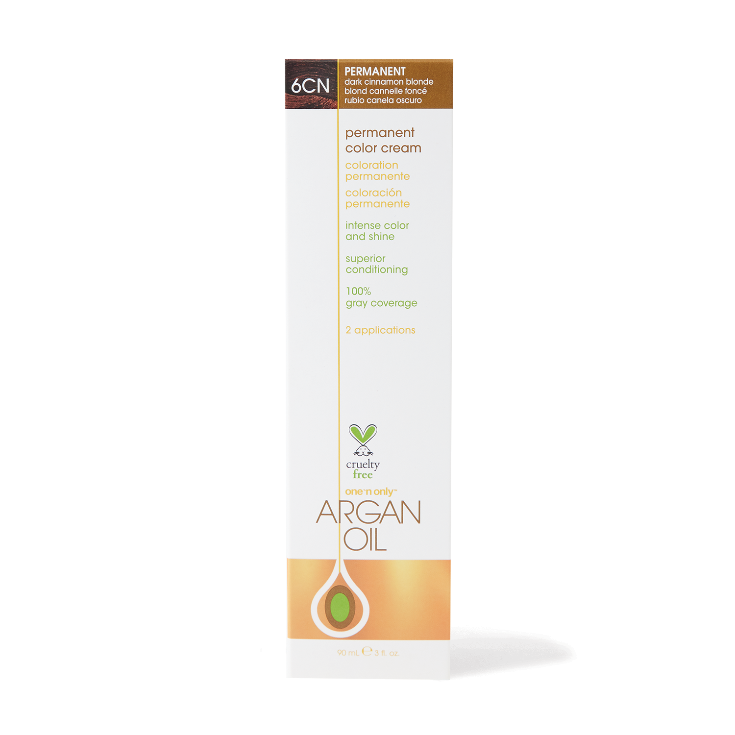 Vivid Darks Permanent Cream Hair Color for Dark Hair