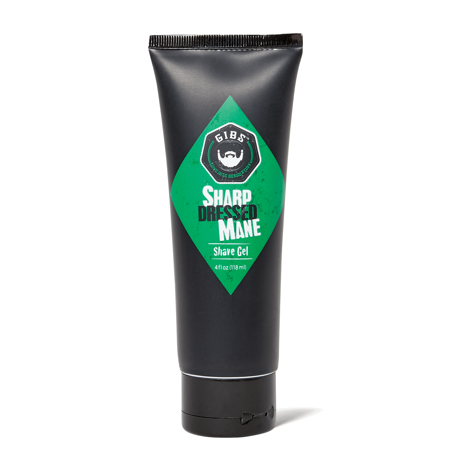 Gibs Sharp Dressed Mane Shave Gel
